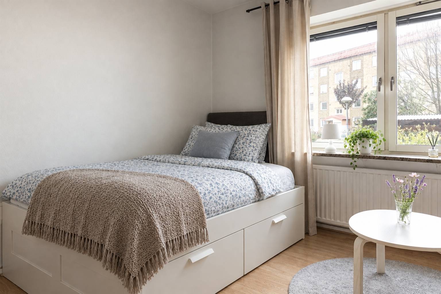 1 rum lägenhet på Östra Farmvägen 37B Östra Sorgenfri, Malmö kommun - bild 4
