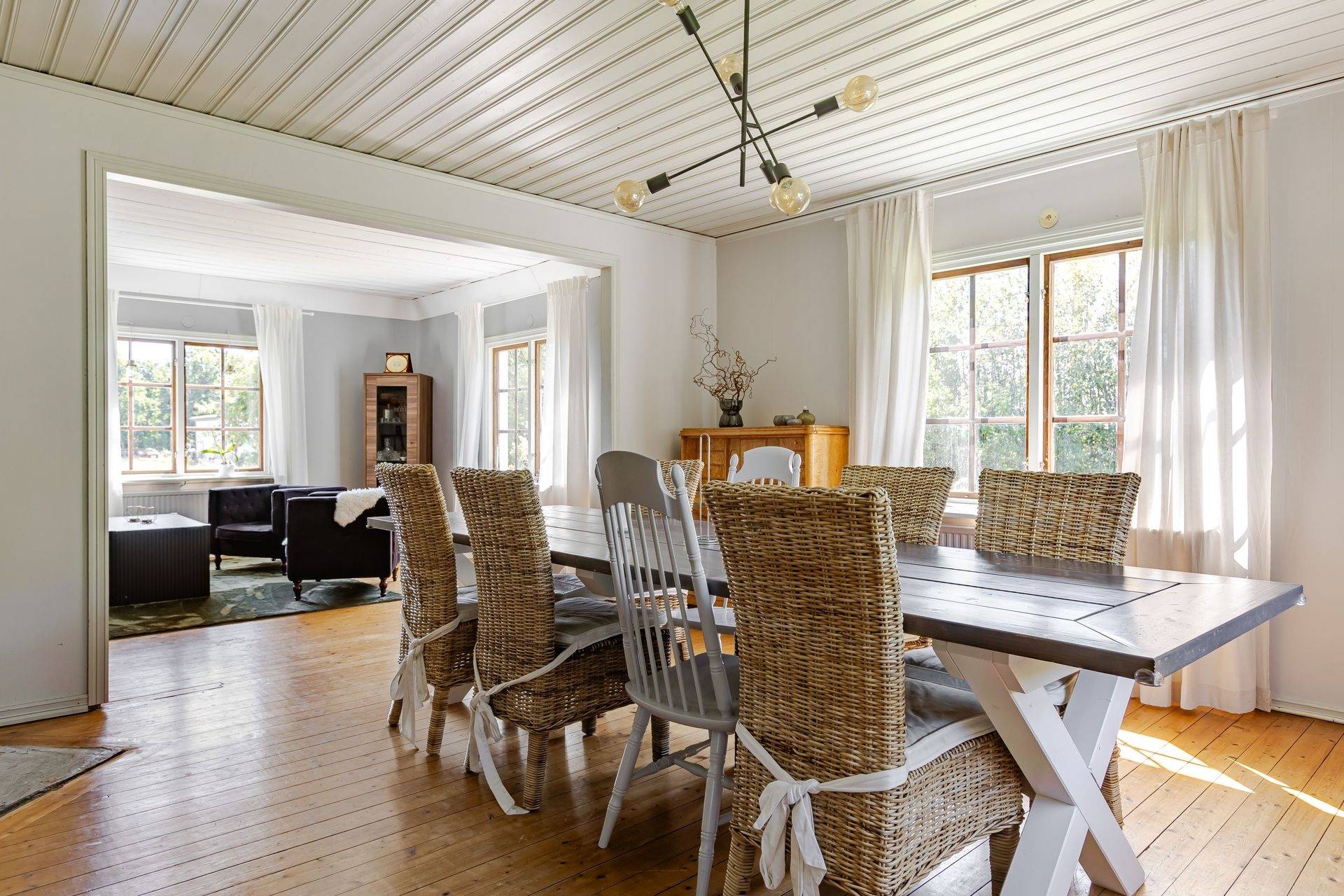 6 rum villa på Karlsbergsvägen 1 Fritsla, Marks kommun - bild 5