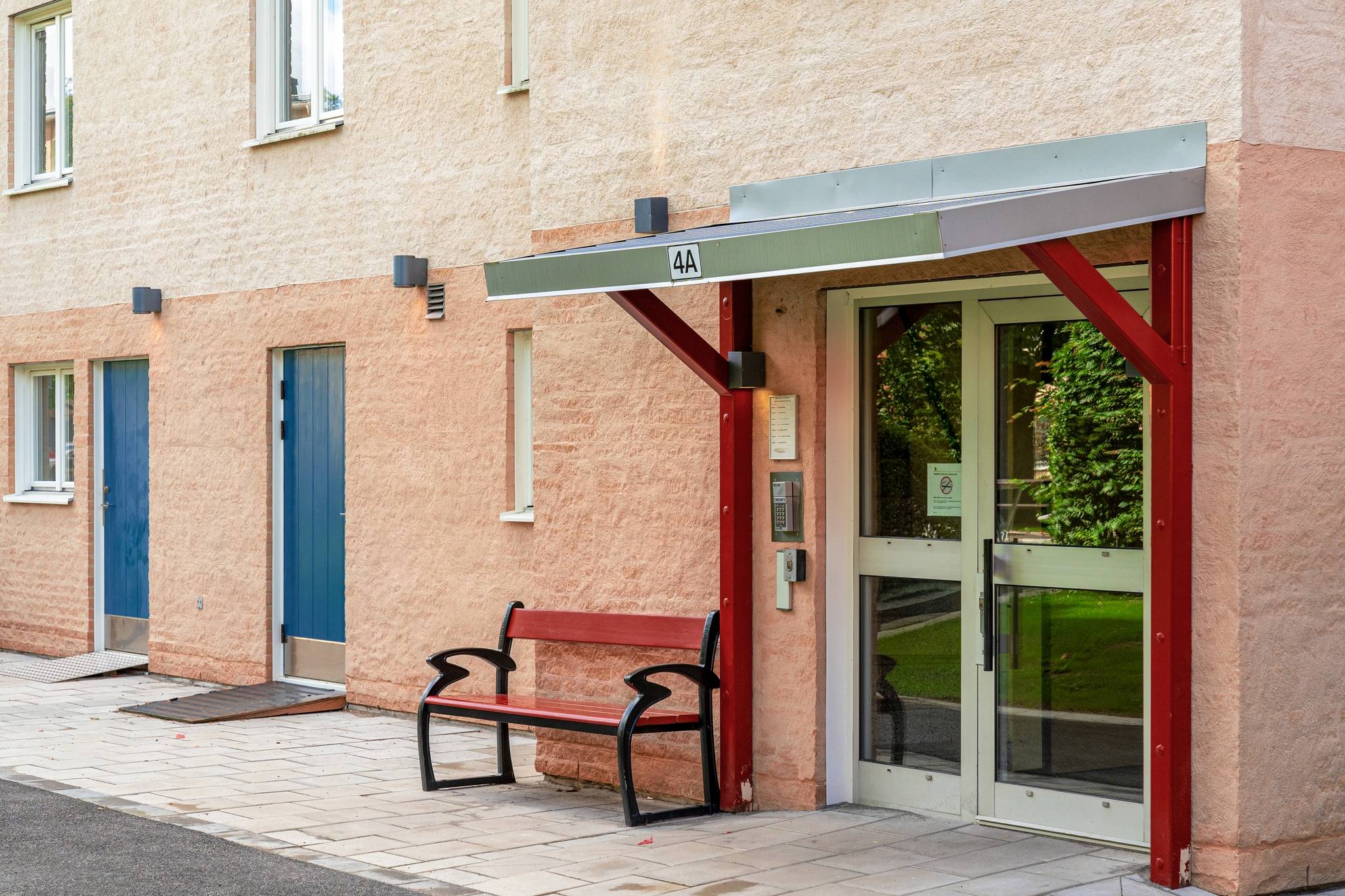 3 rum Lägenhet på Västra Rävåsgatan 4A Centralt Karlskoga kommun - bild 24