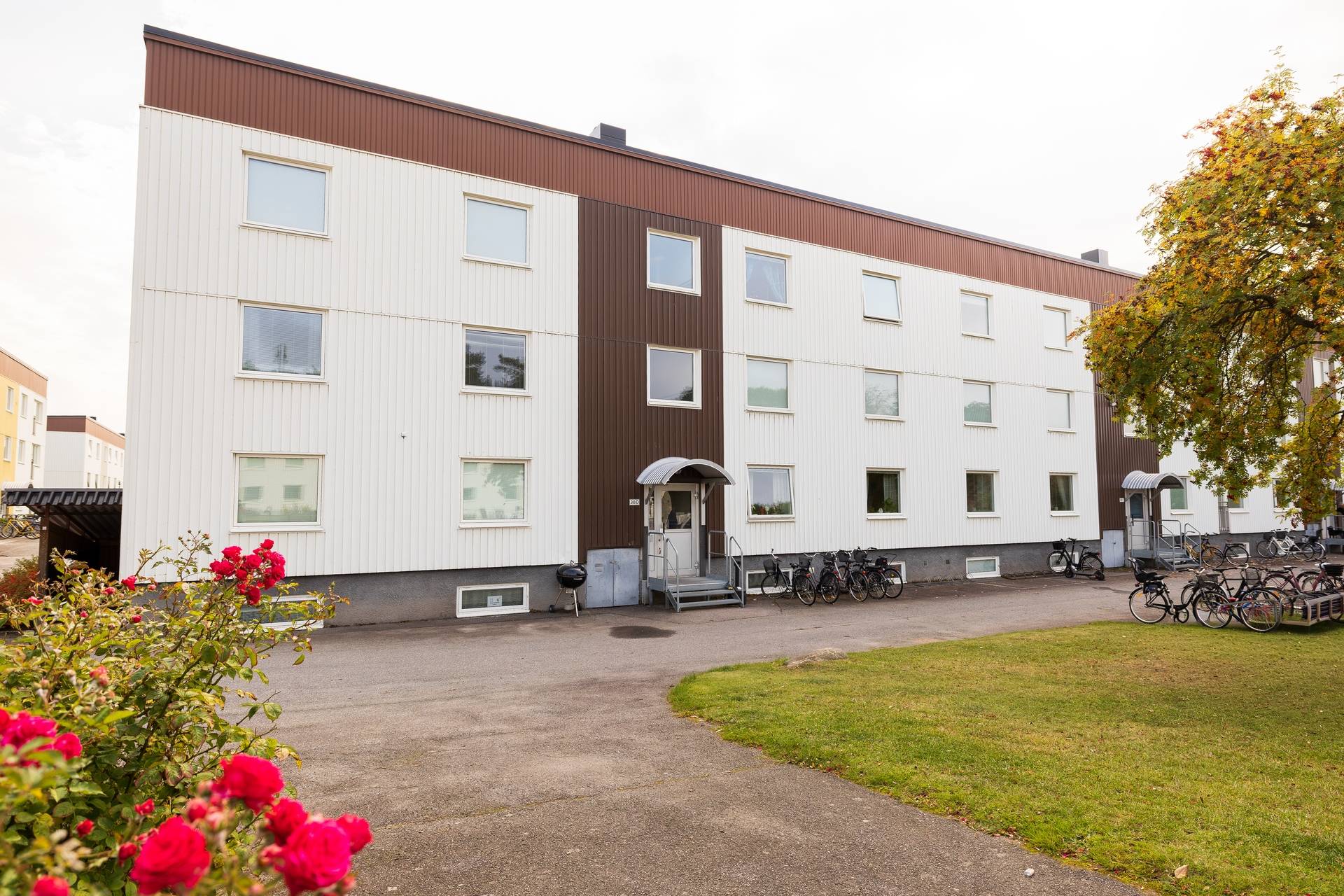 3 rum lägenhet på Markörgatan 38D Karstorp, Västerviks kommun - bild 1