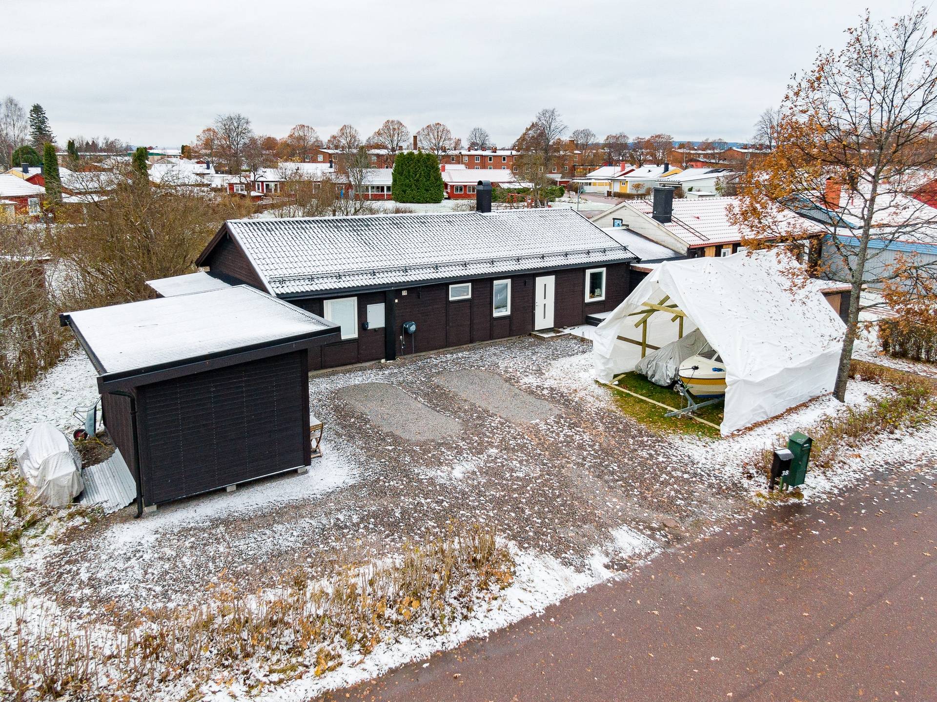 5 rum Villa på Bältargatan 38 Gylletäppan Borlänge kommun - bild 23