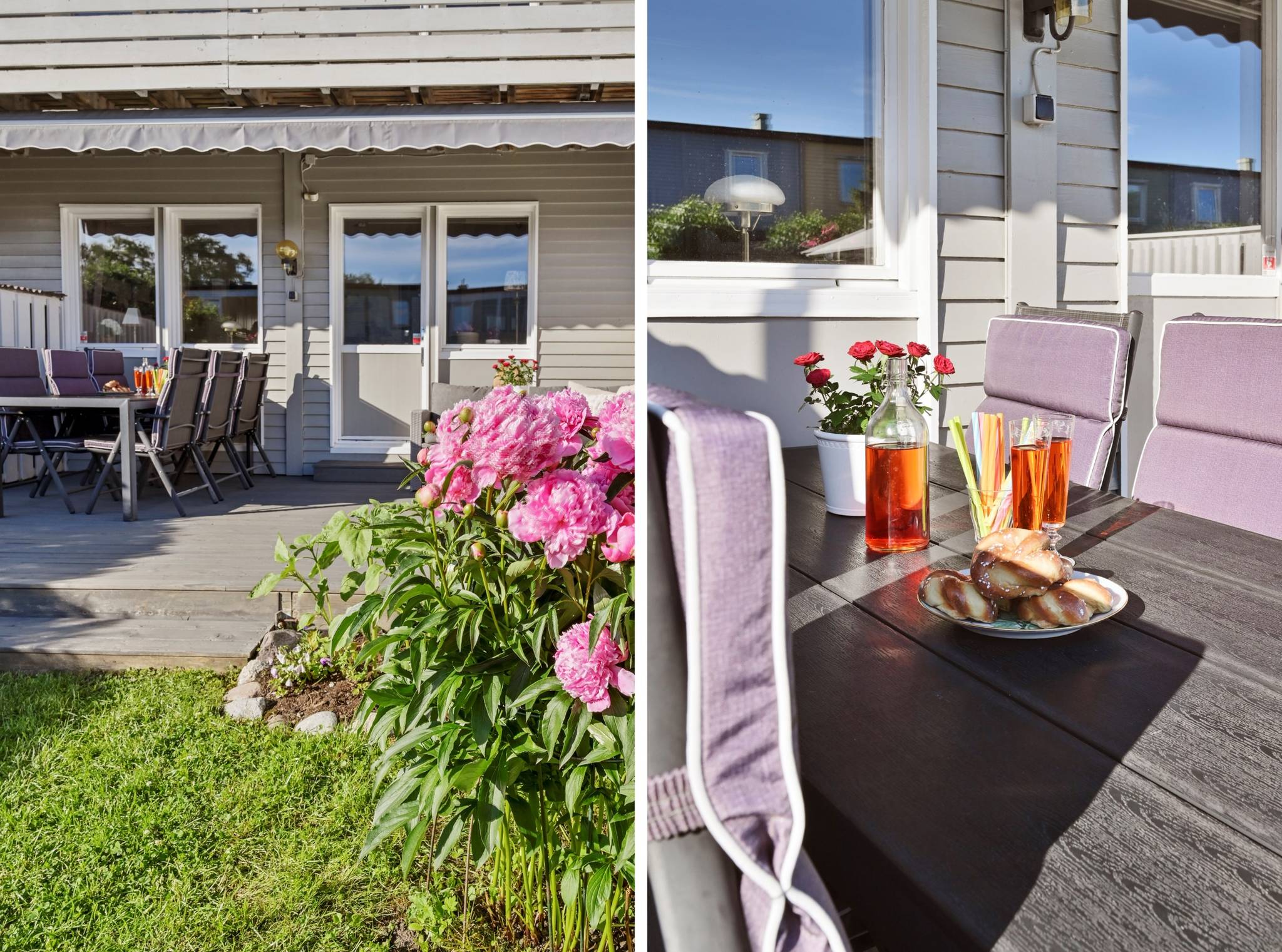 5 rum Radhus på Capellavägen 95 Skälby Järfälla kommun - bild 13
