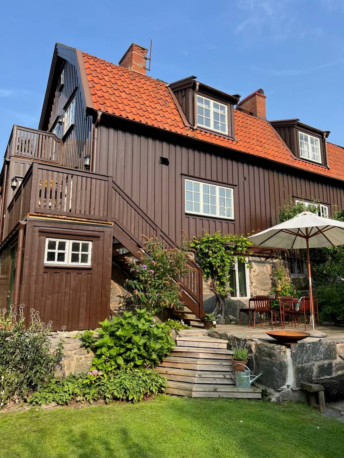 5 rum Parhus på Furugatan 3 Landala Egnahem Göteborgs kommun - bild 66