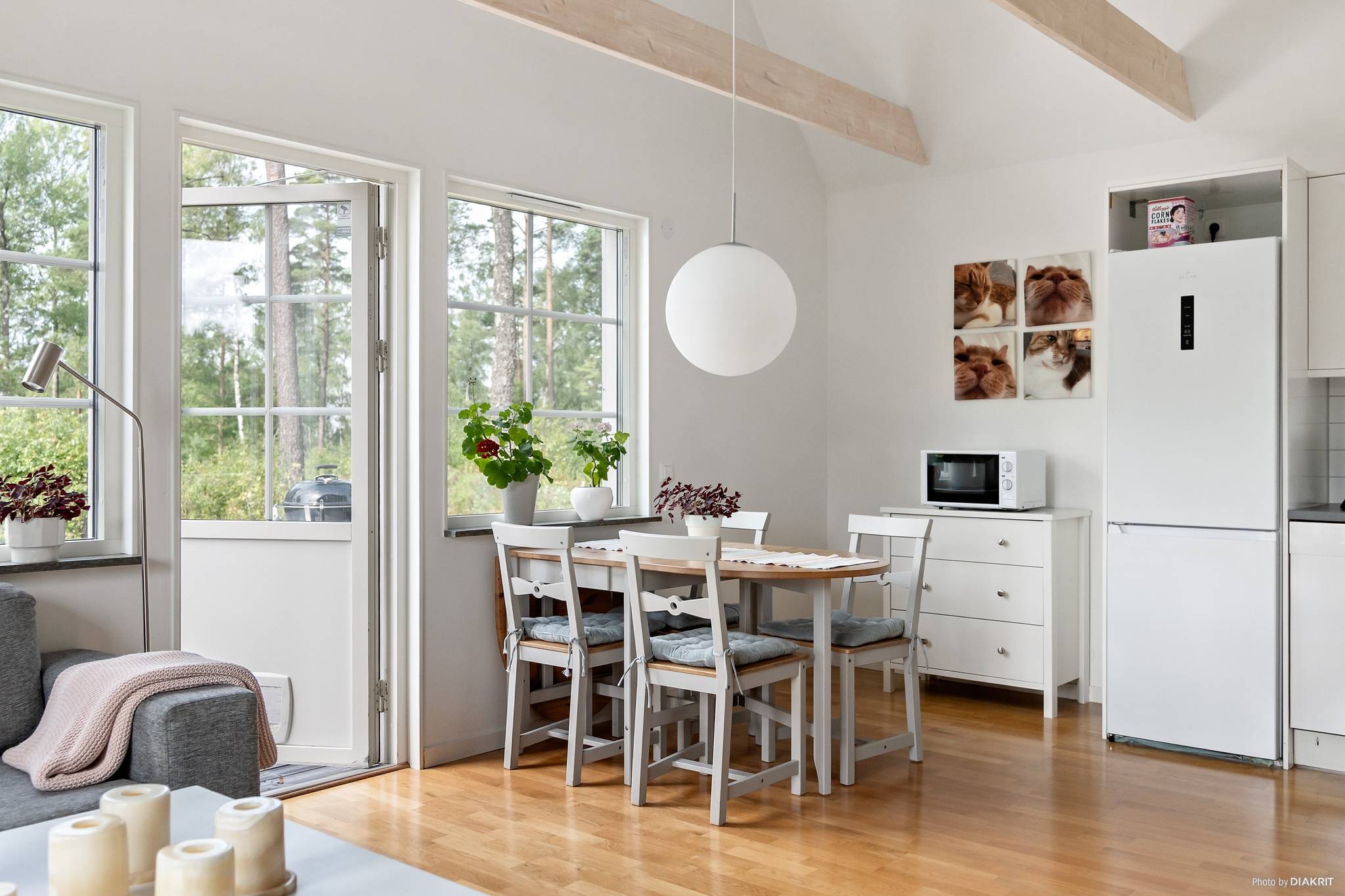 4 rum Villa på Ödenäs Örsbråten 536 Ödenäs Alingsås kommun - bild 10