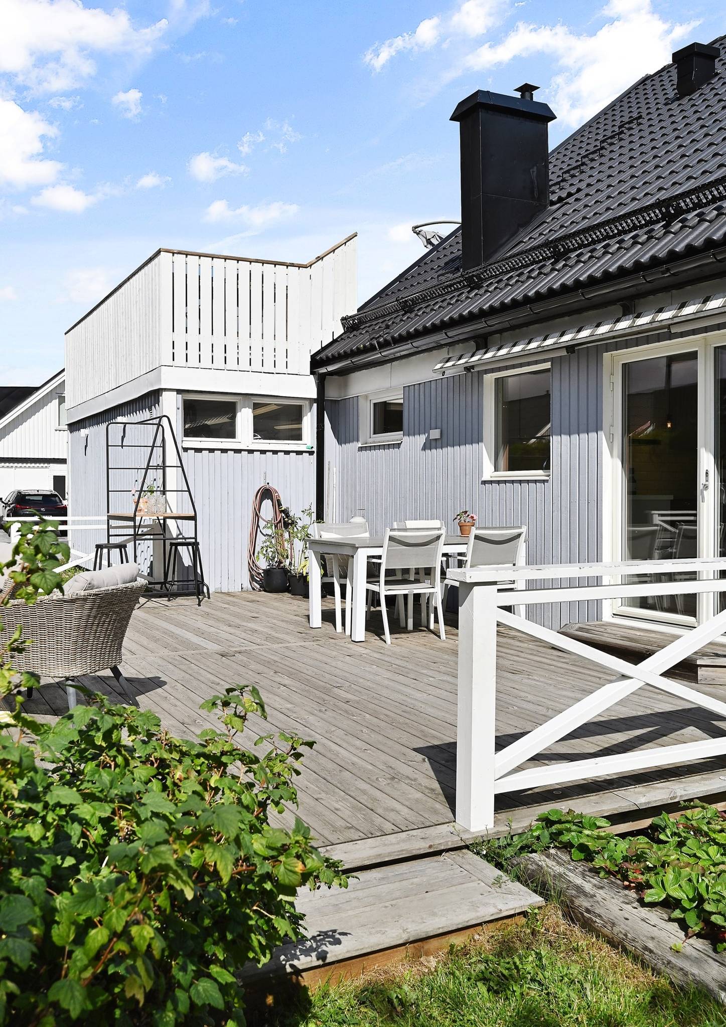 4 rum Kedjehus på Skepptunagränd 9 Brunnby Vik Upplands Väsby kommun - bild 16