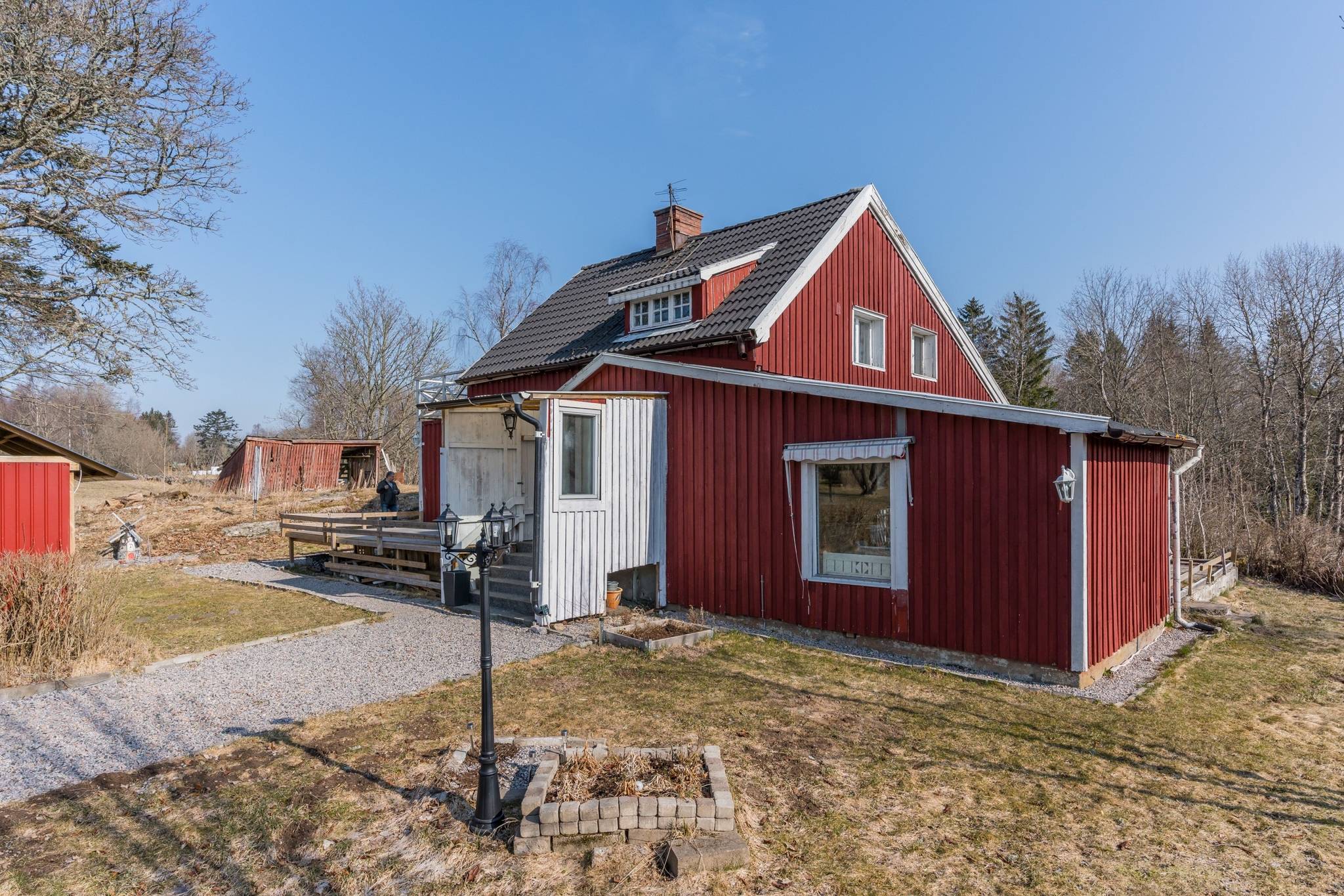 7 rum Villa på Grovare Bredstorp 105 Grovare Ulricehamns kommun - bild 17