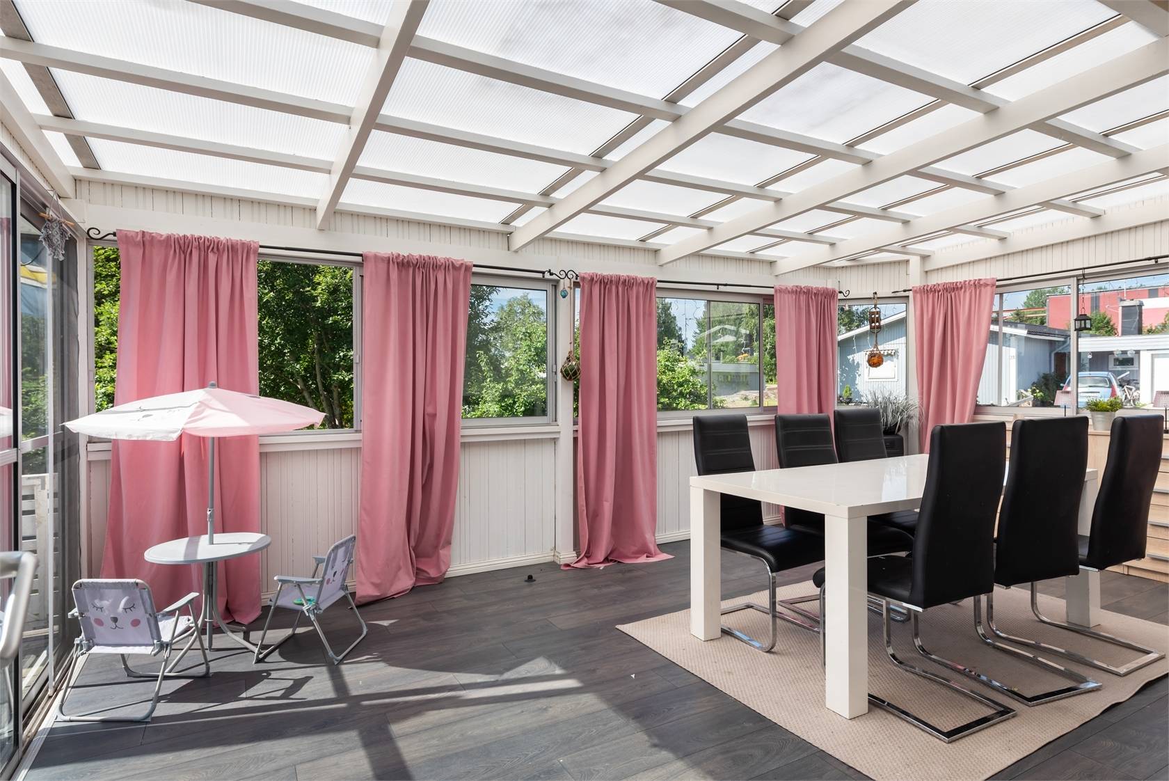 4 rum Villa på Aspvägen 18 Hallstavik Norrtälje kommun - bild 12
