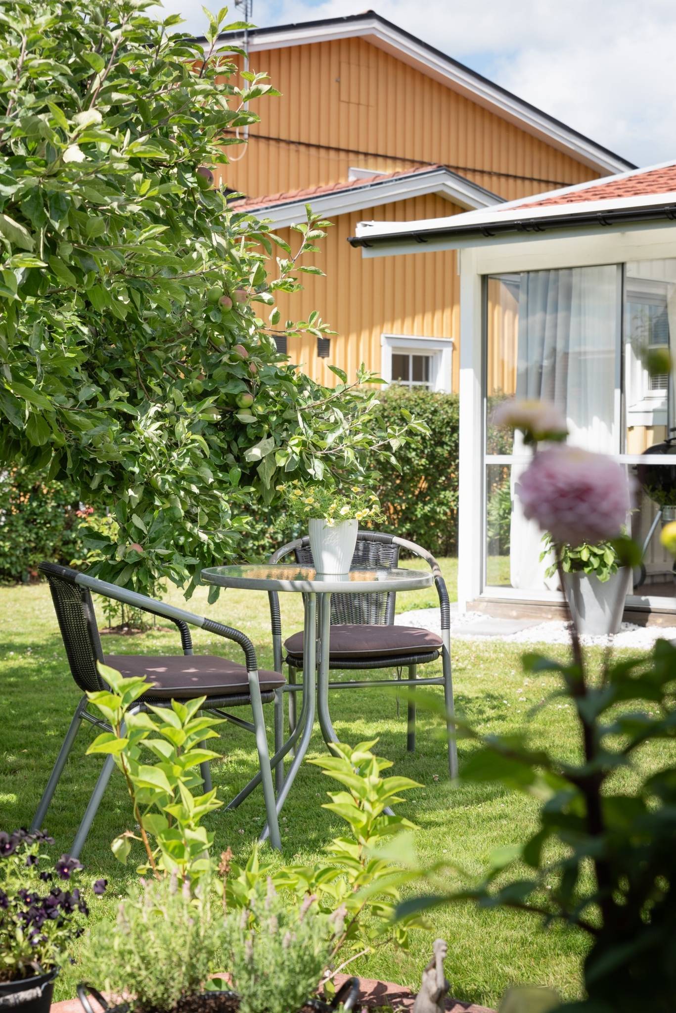 5 rum Parhus på Luktärtsvägen 10 Norra Gryta Västerås kommun - bild 6
