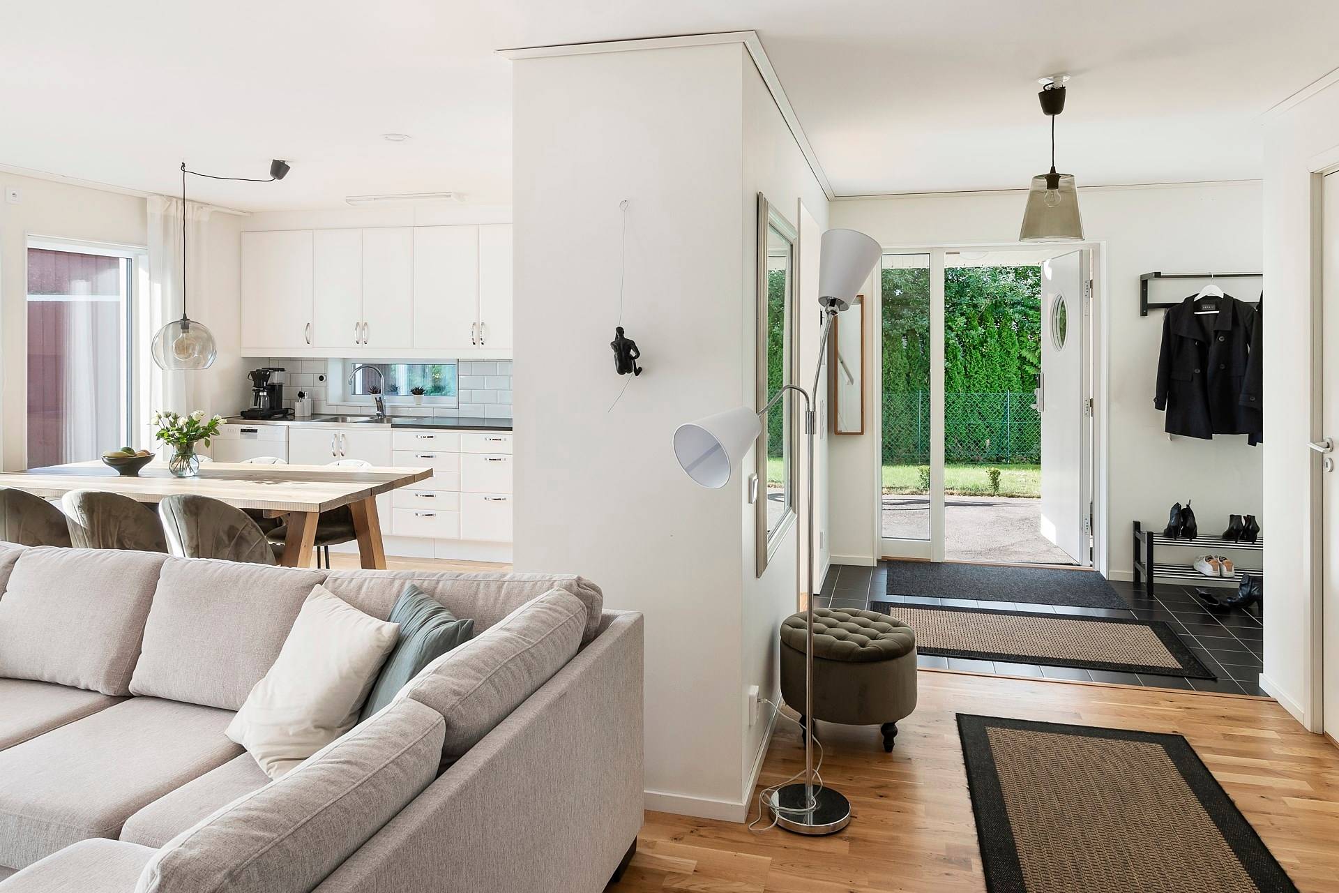 7 rum Parhus på Geijersgatan 1B Malmaberg Västerås kommun - bild 13