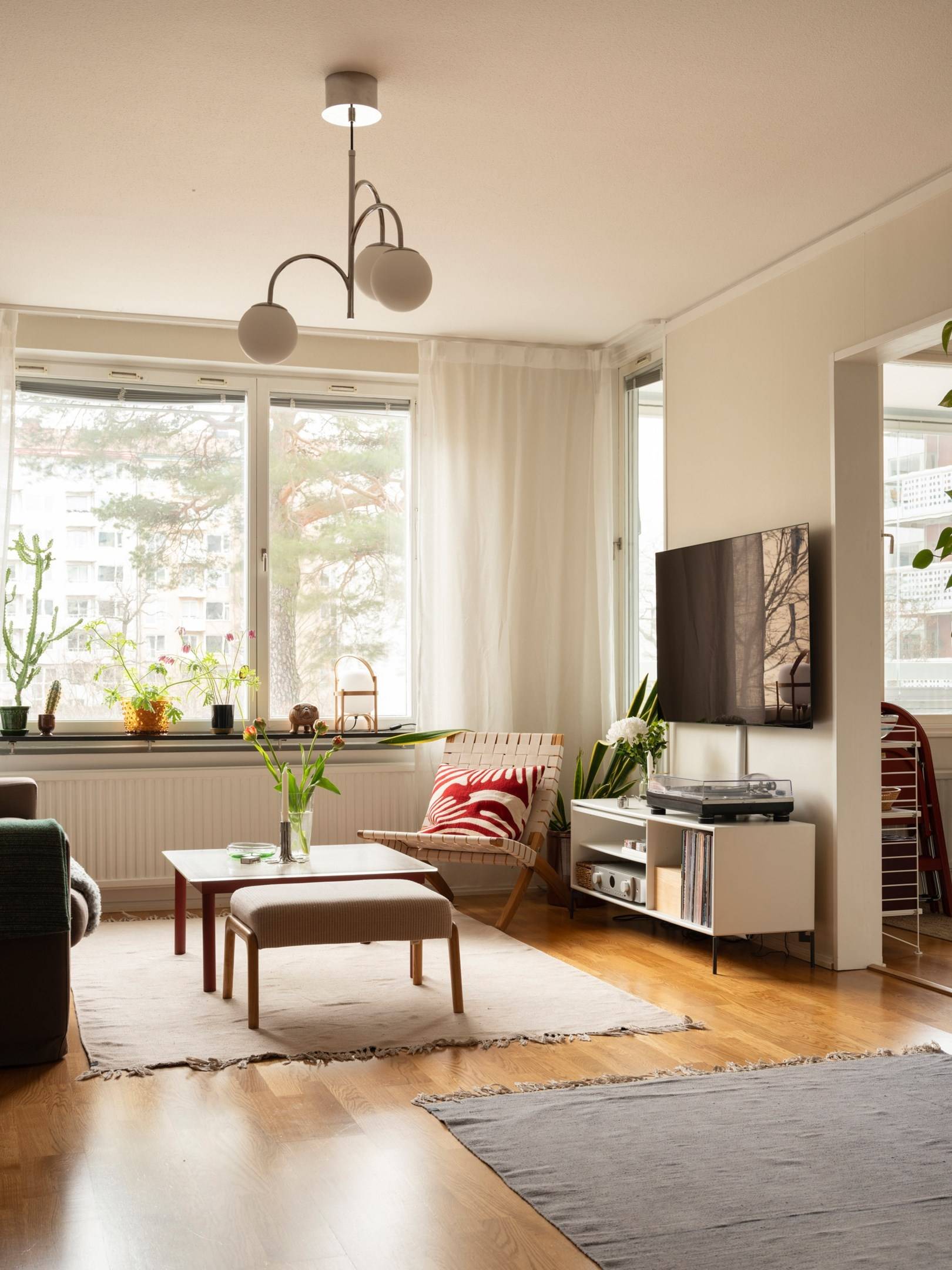 2 rum Lägenhet på Kampementsgatan 16 Gärdet Stockholms kommun - bild 5