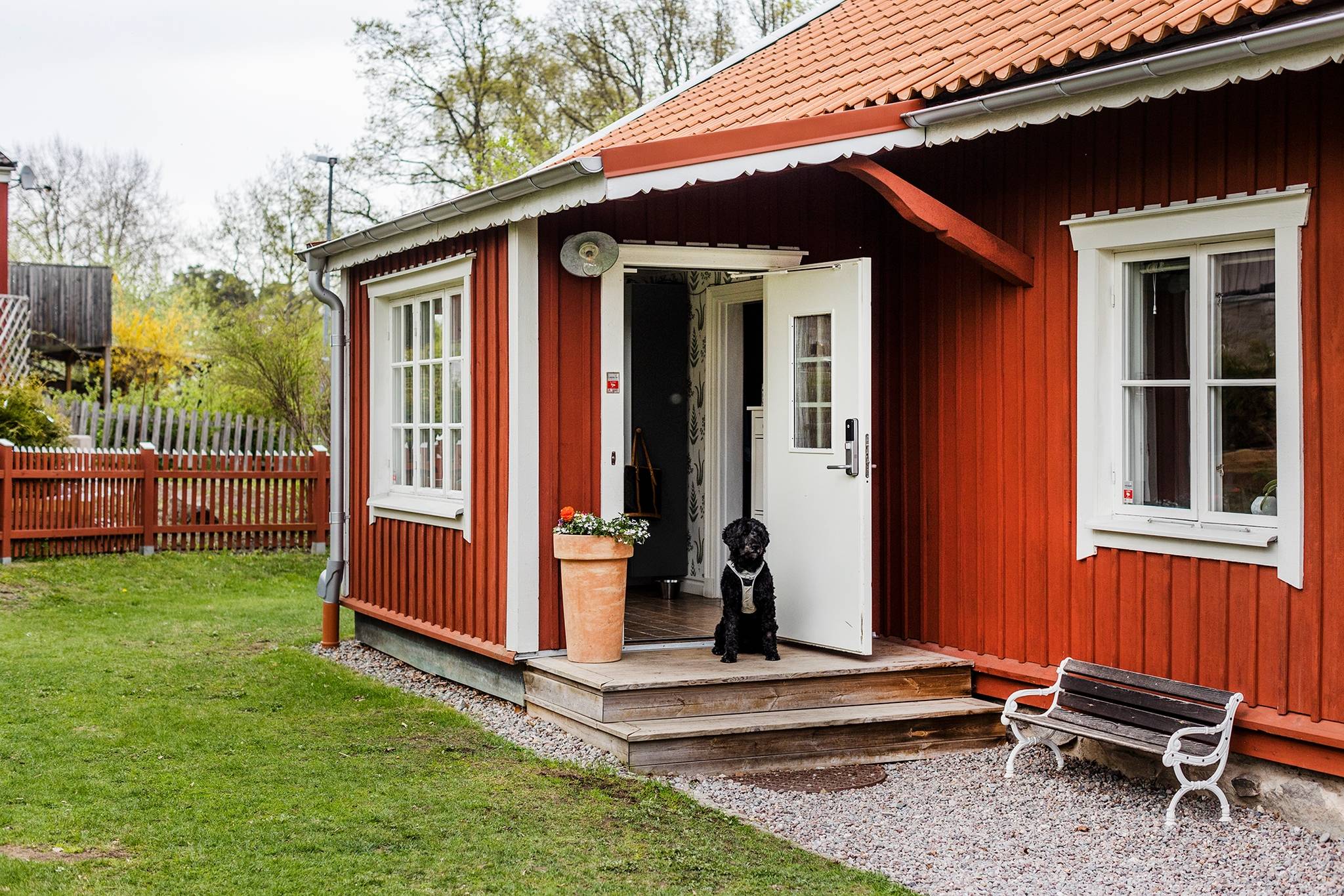 5 rum Villa på Blomkronegränd 23 HÄSSELBY - VÄLLINGBY Stockholms kommun - bild 6