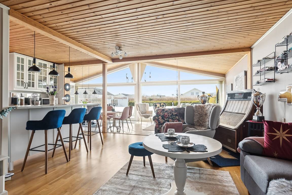 4 rum Vinterbonat fritidshus på Håpegatan 6 Kolstad Borgholms kommun - bild 6
