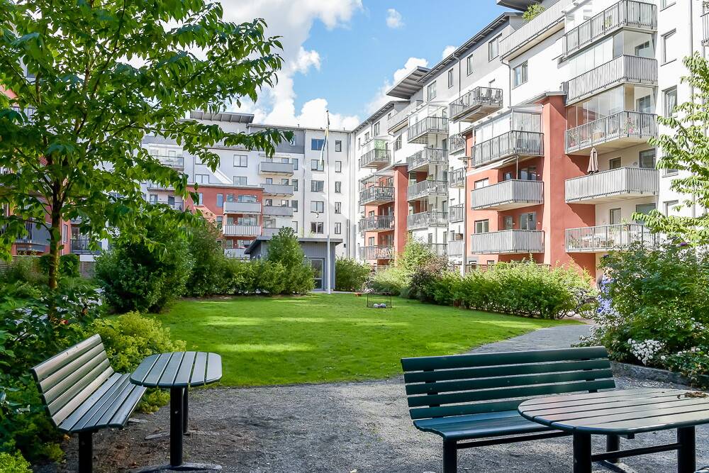 4 rum Lägenhet på Muningatan 19 Kungsängen Uppsala kommun - bild 32