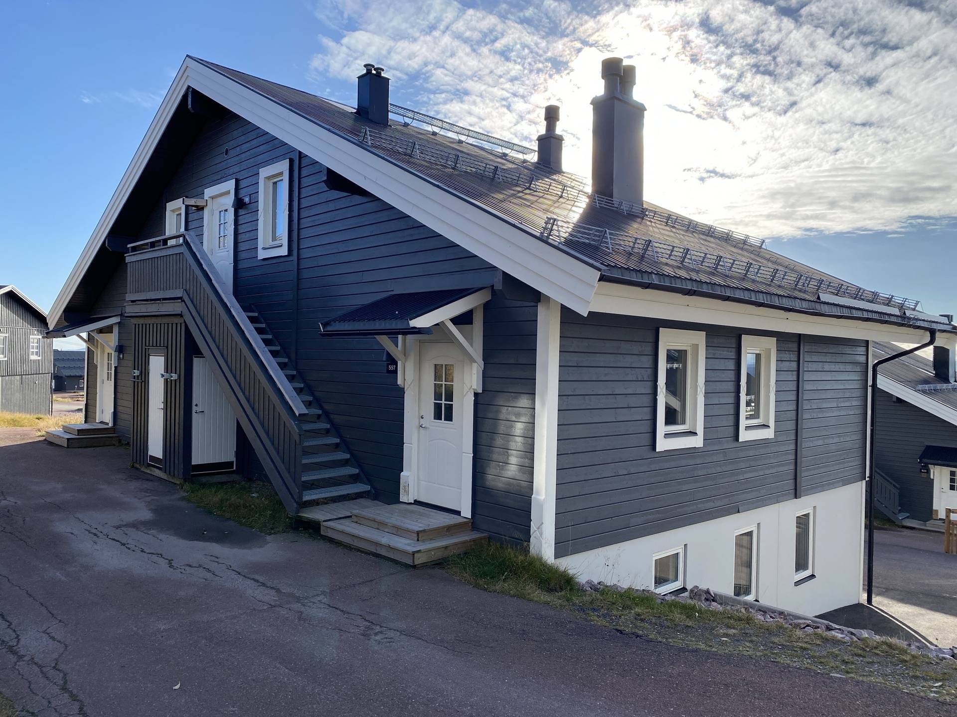 4 rum Lägenhet på Fjällterassen Brf Idre Gräddhyllan 1 Idre Fjäll Älvdalens kommun - bild 3