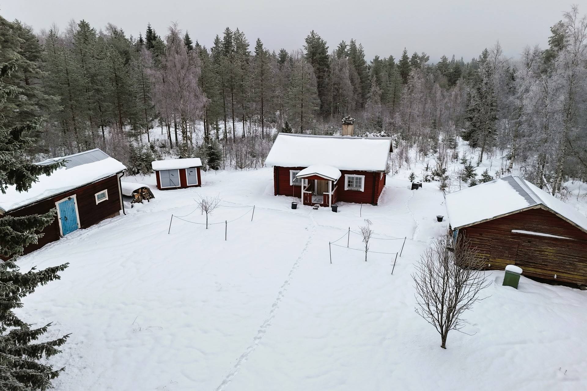 2 rum Villa på Risåsa 43 Dala-Floda Gagnefs kommun - bild 29