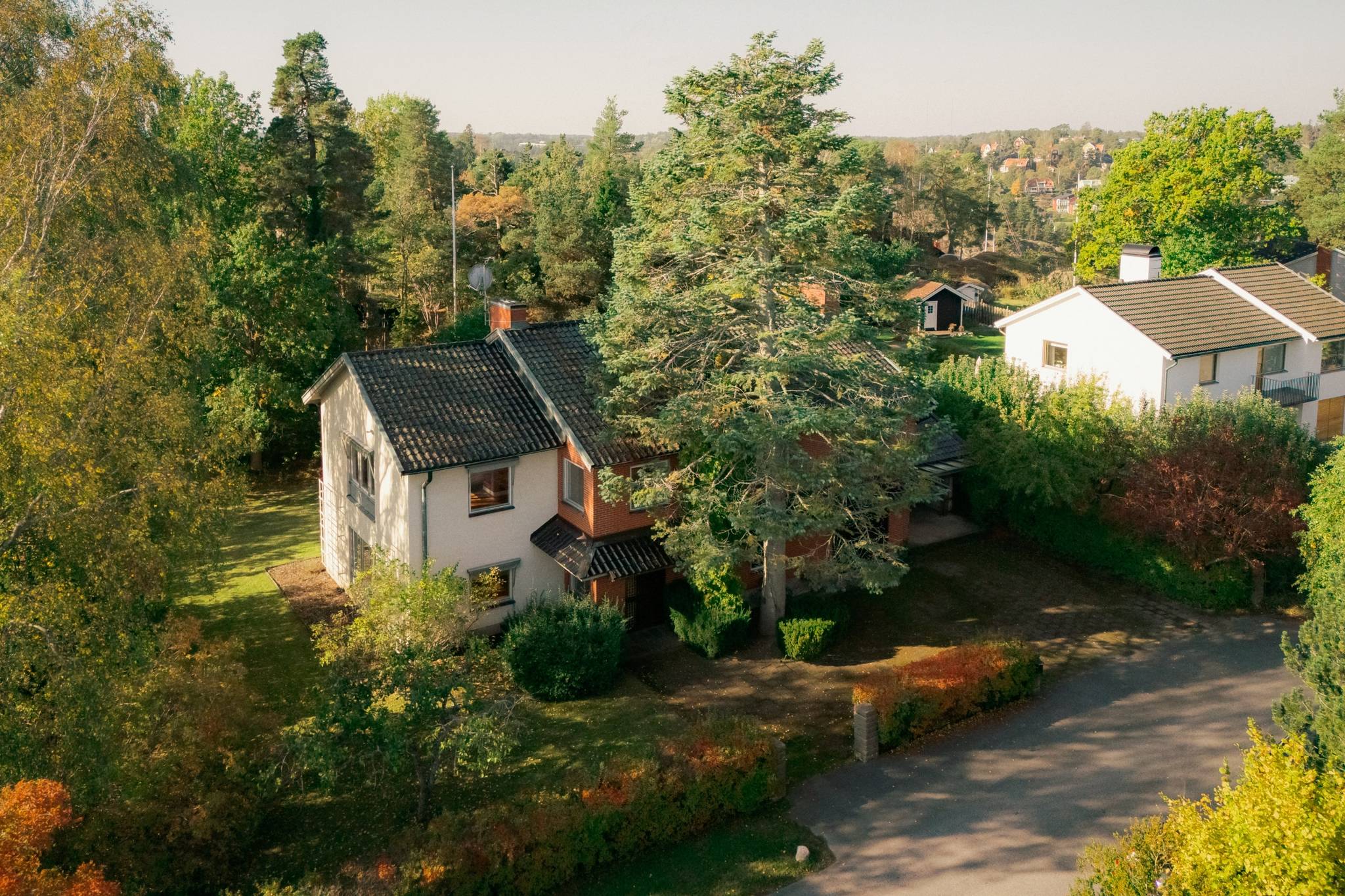 6 rum Villa på Styrmansvägen 5 Saltsjöbaden Nacka kommun - bild 38