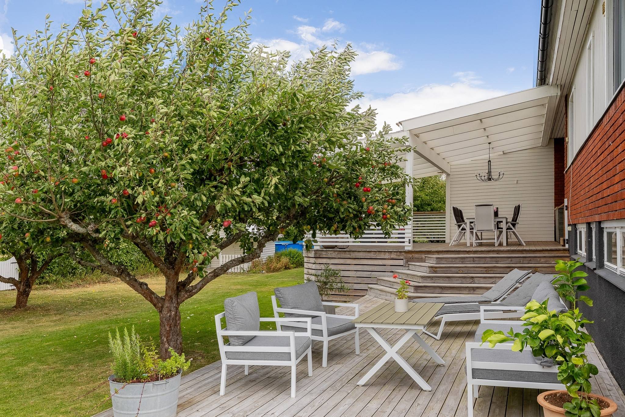 7 rum villa på Liljegatan 39 Torshälla, Eskilstuna kommun - bild 2