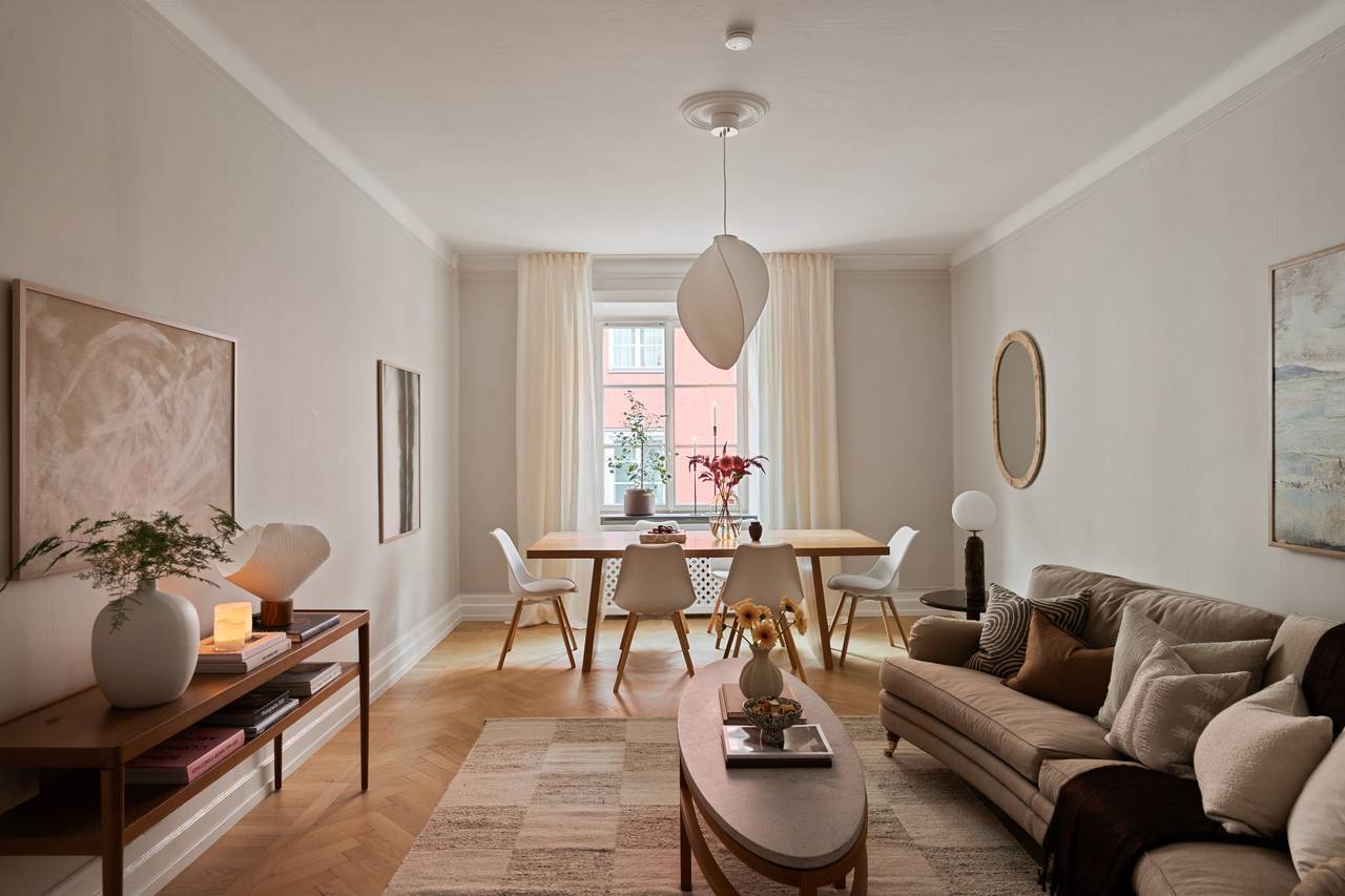 2,5 rum lägenhet på Regeringsgatan 85 Stockholm, Stockholms kommun - bild 1