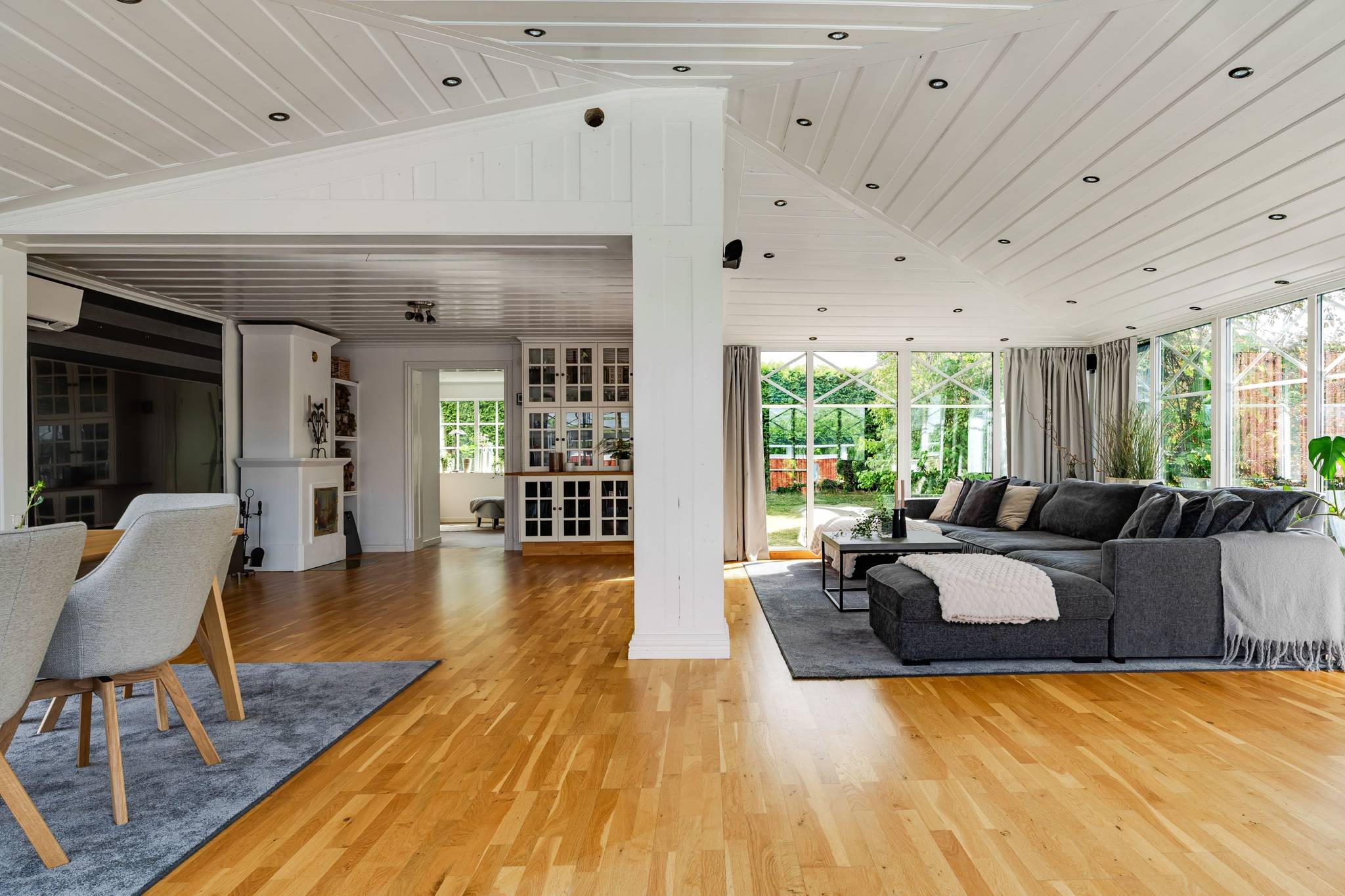 5 rum Villa på Gamla Sjukarbyvägen 31 Tierp Tierps kommun - bild 30