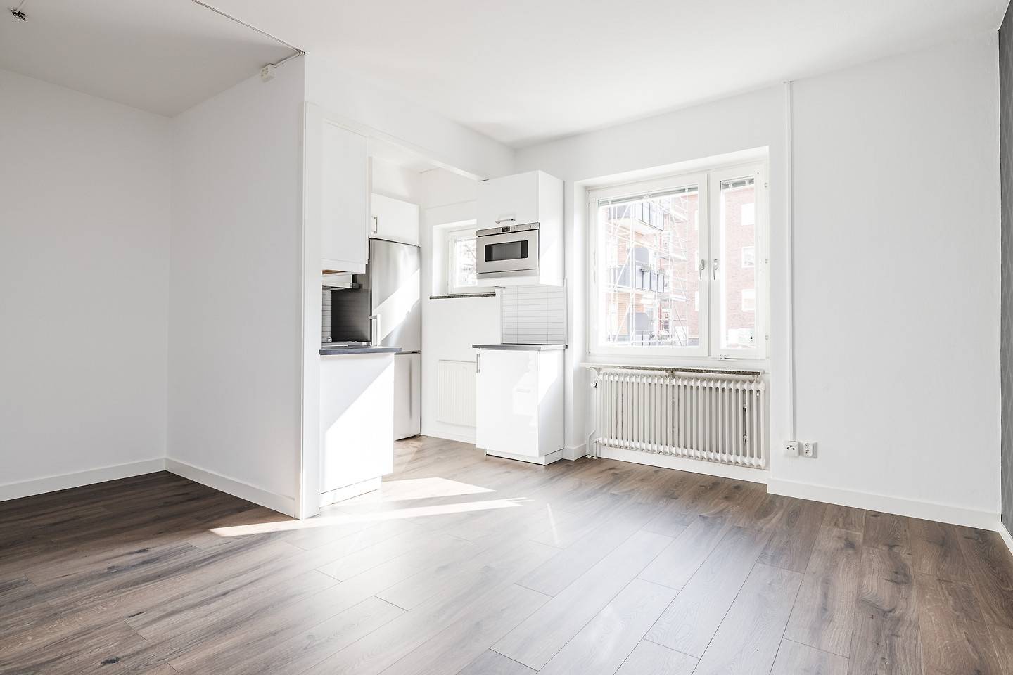 1 rum Lägenhet på Hårdvallsgatan 12 Sallyhill/sidsjö Sundsvalls kommun - bild 2