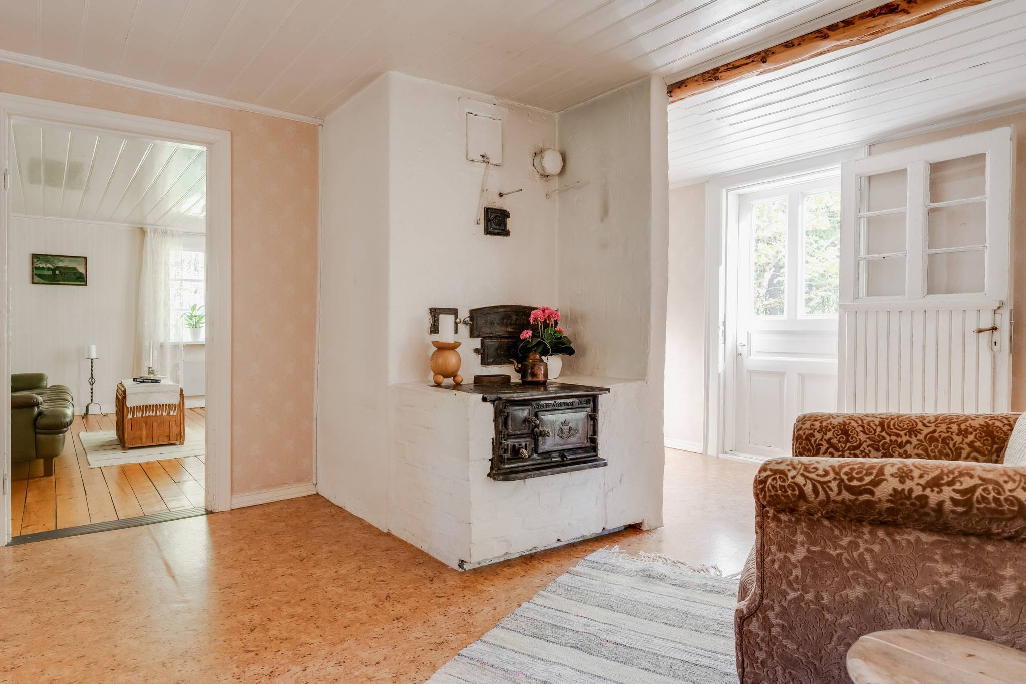 6 rum Villa på Kullasandsvägen 13 Fristad Borås kommun - bild 12
