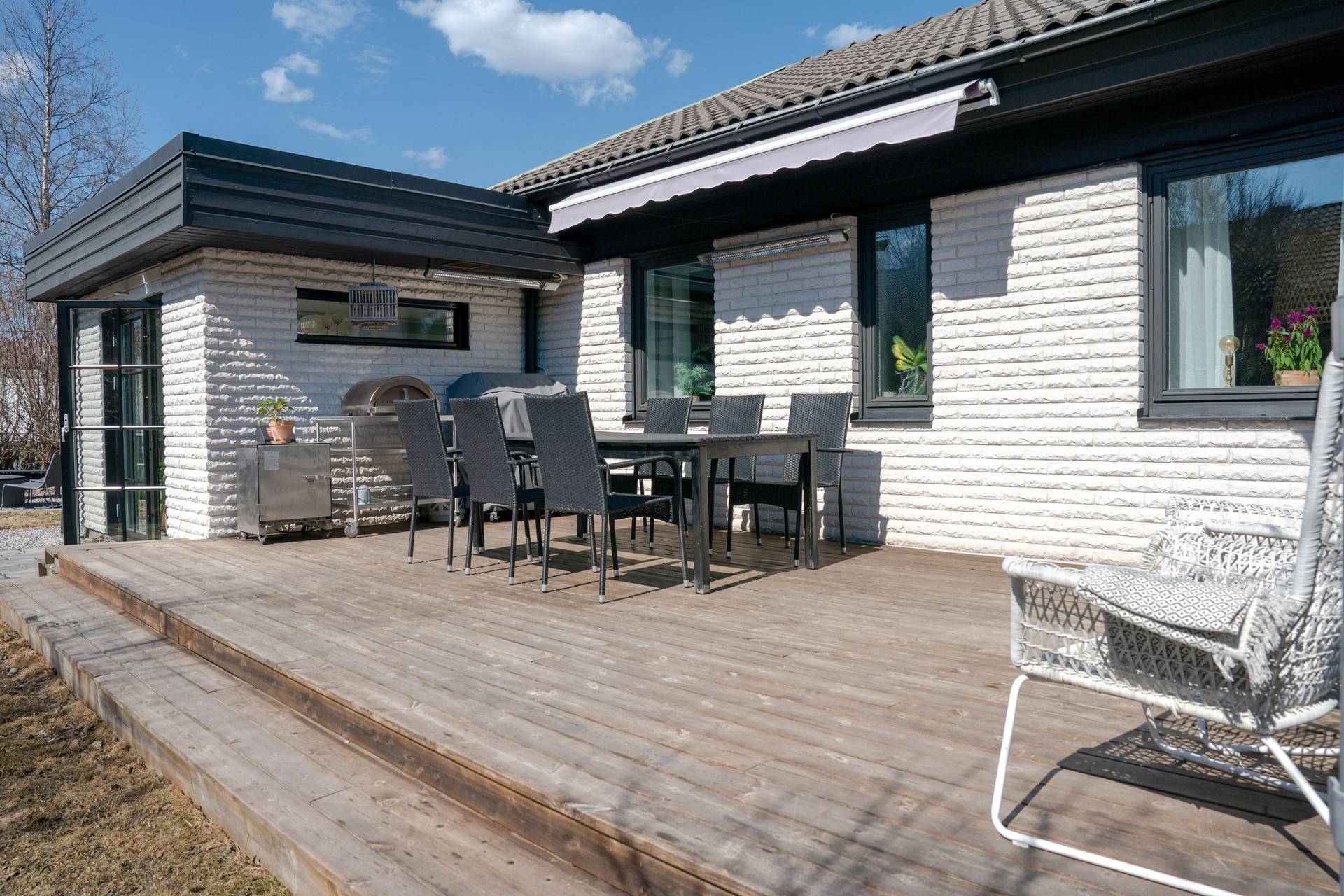 121 m² Villa på Aprilstigen 11 Morö Backe Skellefteå kommun - bild 27