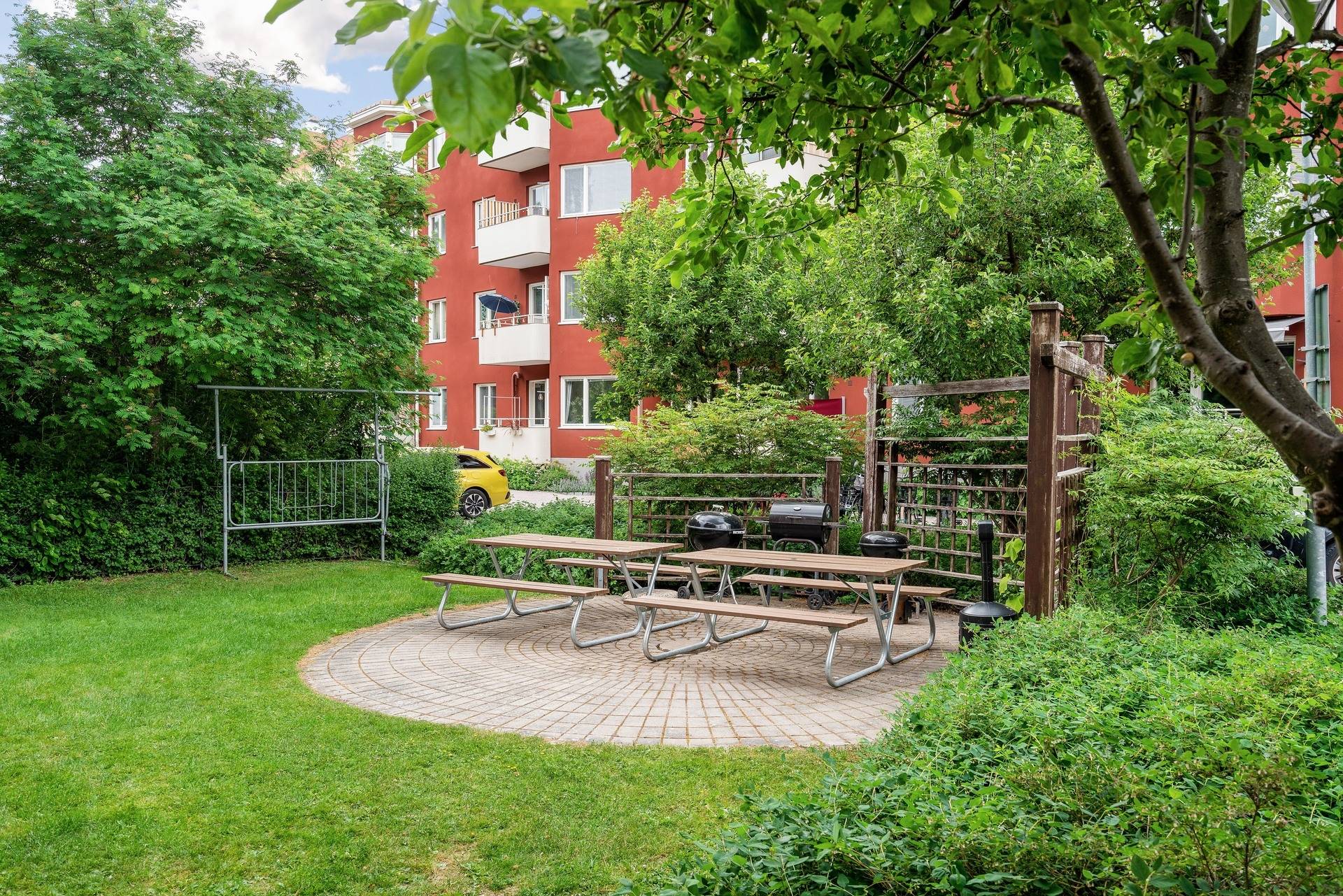 1.5 rum Lägenhet på Vaksalagatan 43 Fålhagen Uppsala kommun - bild 27