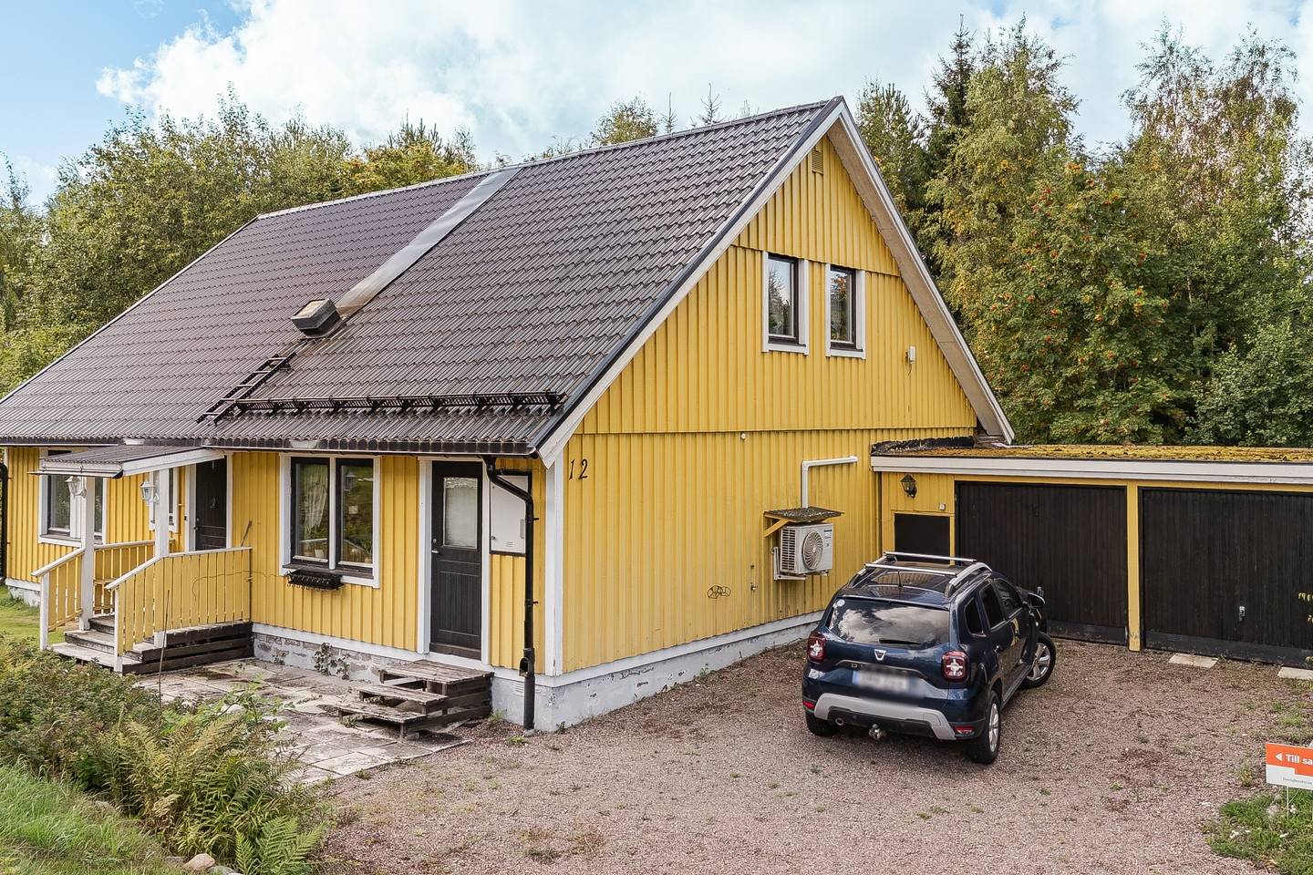 5 rum Villa på Lodjursvägen 12 Åsen Säters kommun - bild 40