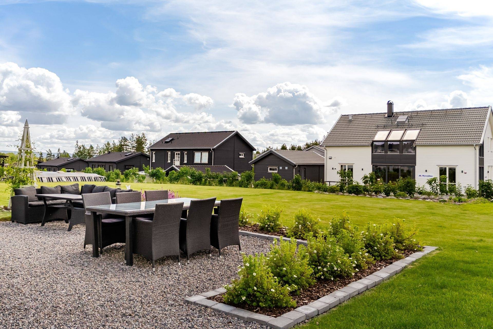 8 rum Villa på Selma Ströms väg 2 Lilla Källviken Falu kommun - bild 57