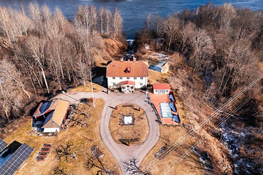 11 rum Villa på Söderforsgatan 1 Forssa Borlänge kommun - bild 66