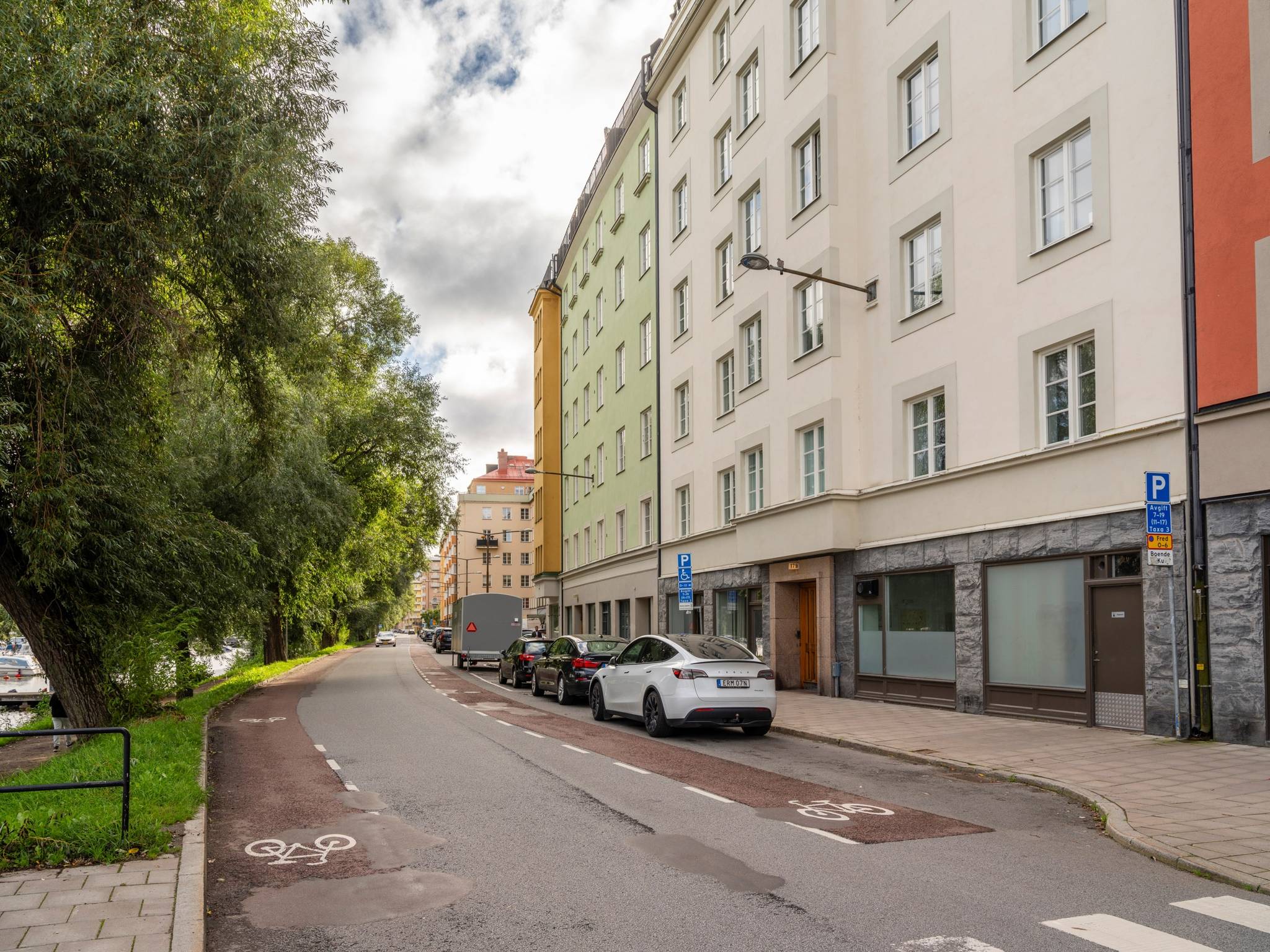 2 rum Lägenhet på Kungsholms Strand 179 Kungsholmen - Fridhemsplan Stockholms kommun - bild 27