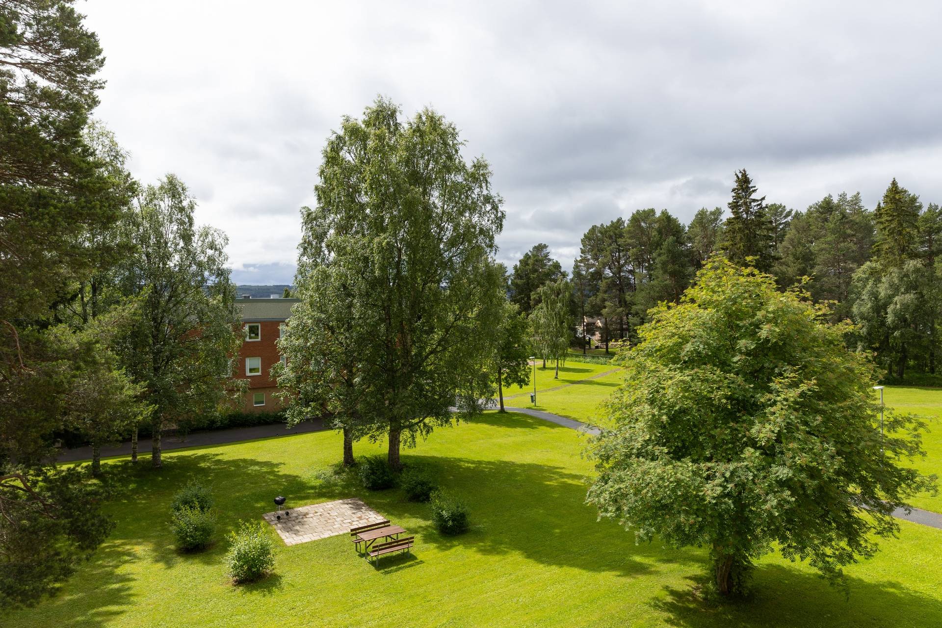 4 rum Lägenhet på Odenskogsvägen 76 Odenskog Östersunds kommun - bild 21