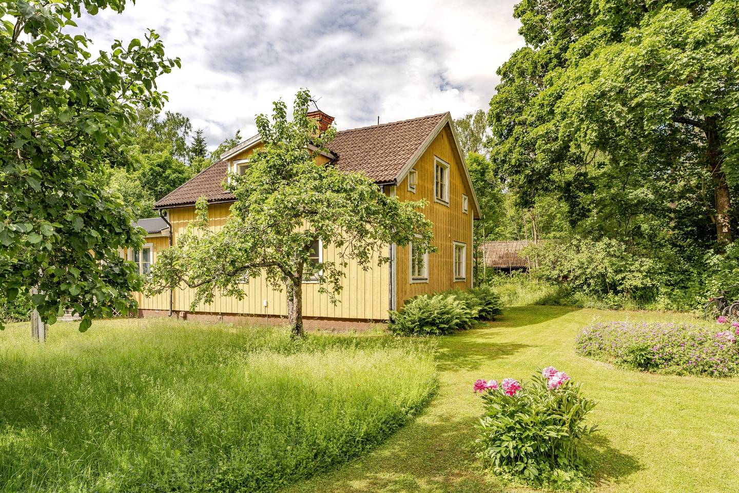 6 rum Villa på Västerbruksvägen 1 Tobo Tierps kommun - bild 44