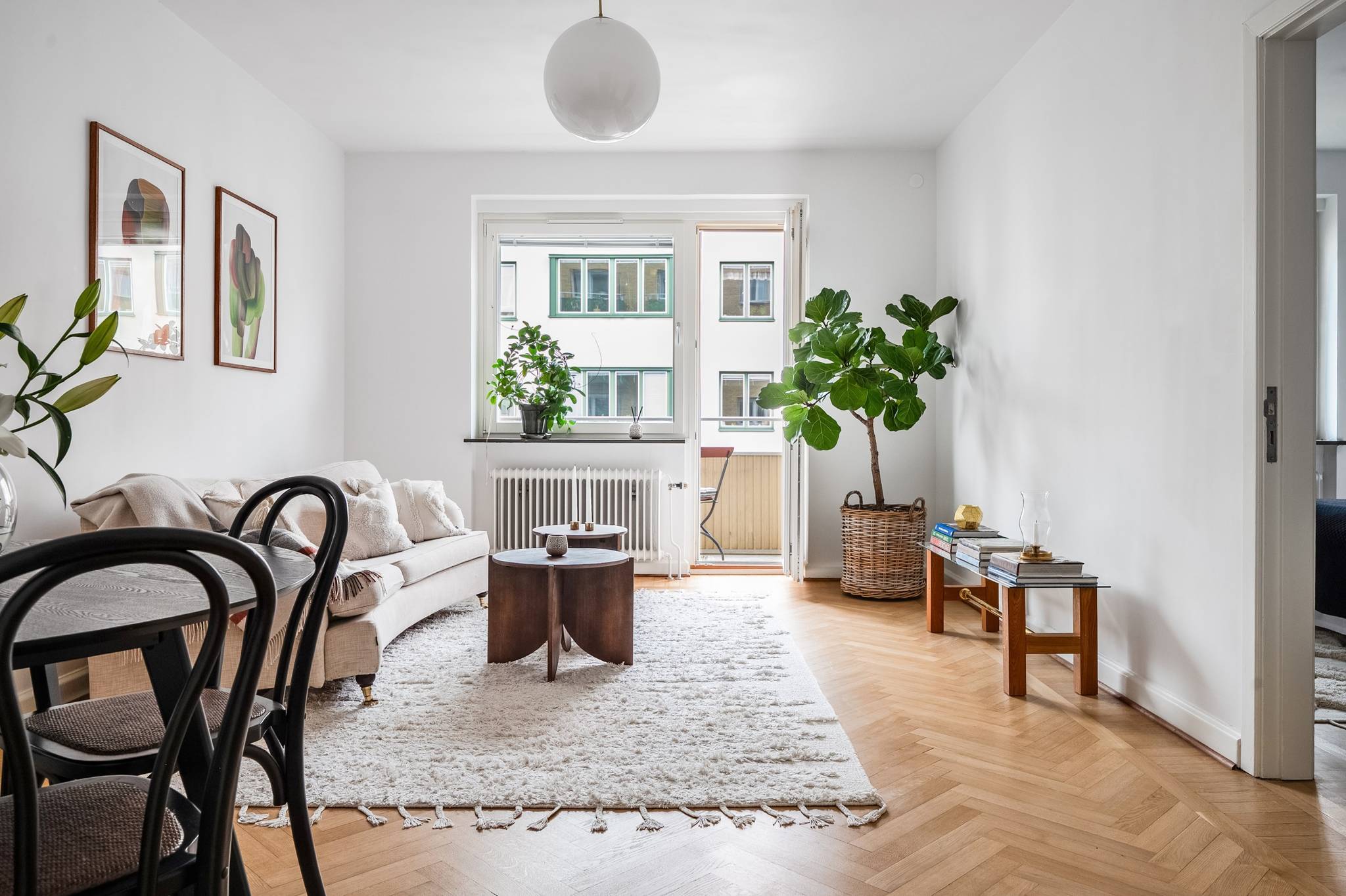 2 rum lägenhet på Carl Hillsgatan 10A Ribersborg, Malmö kommun - bild 1