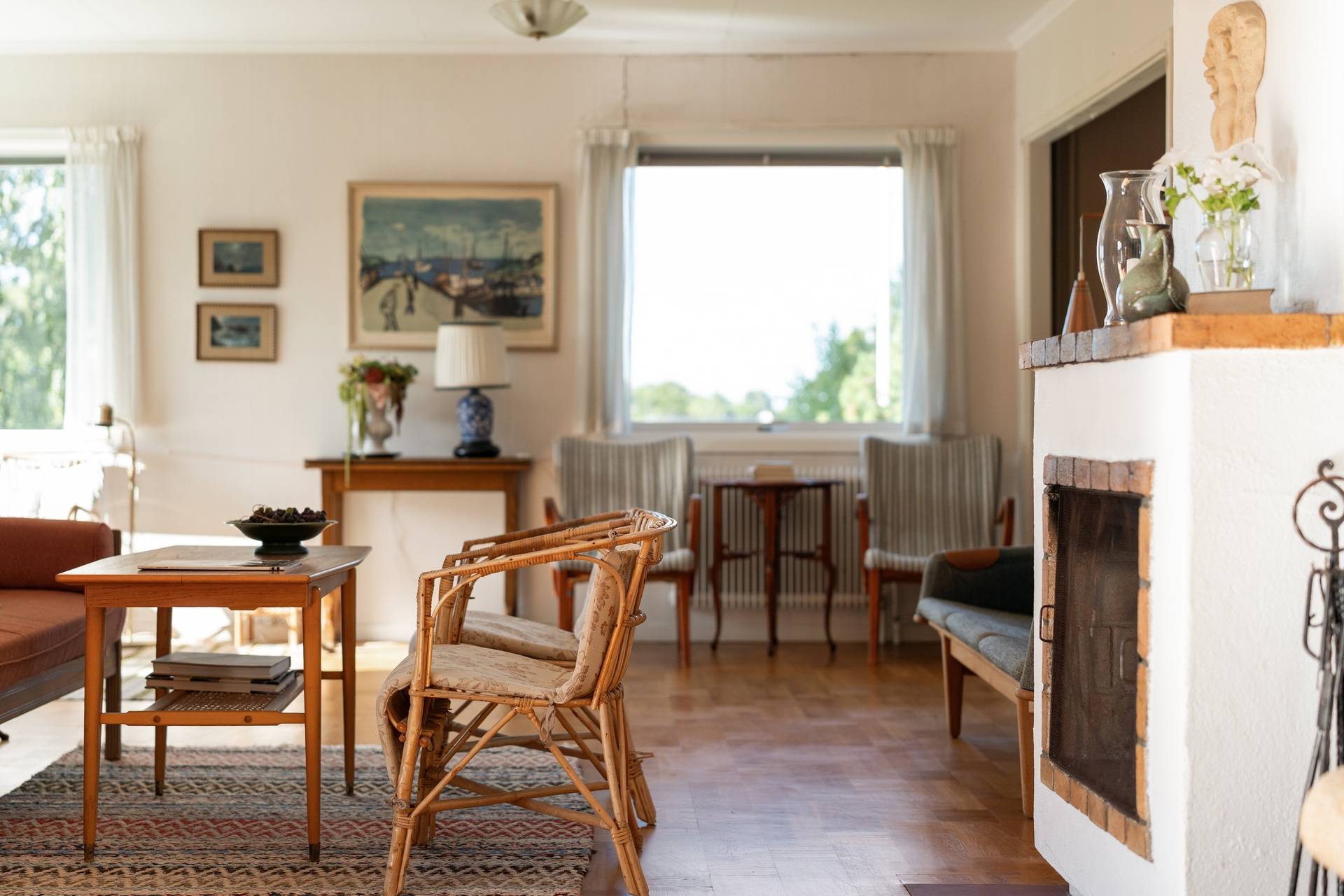 7 rum Vinterbonat fritidshus på Farlösvägen 4 Svanesund Orust kommun - bild 11