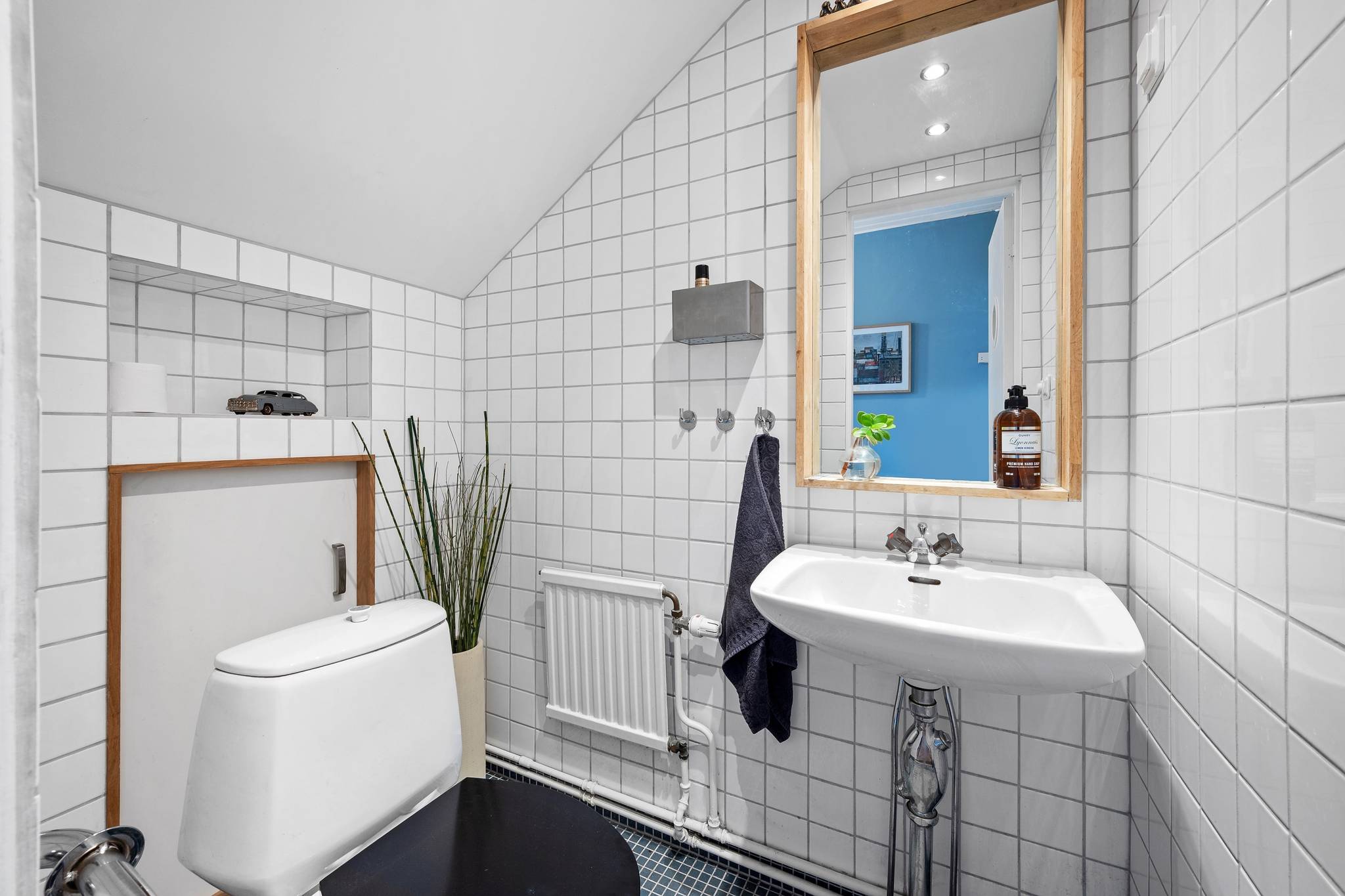 8 rum Villa på Riddersviksvägen 147 Hässelby Södra Villastad Stockholms kommun - bild 19