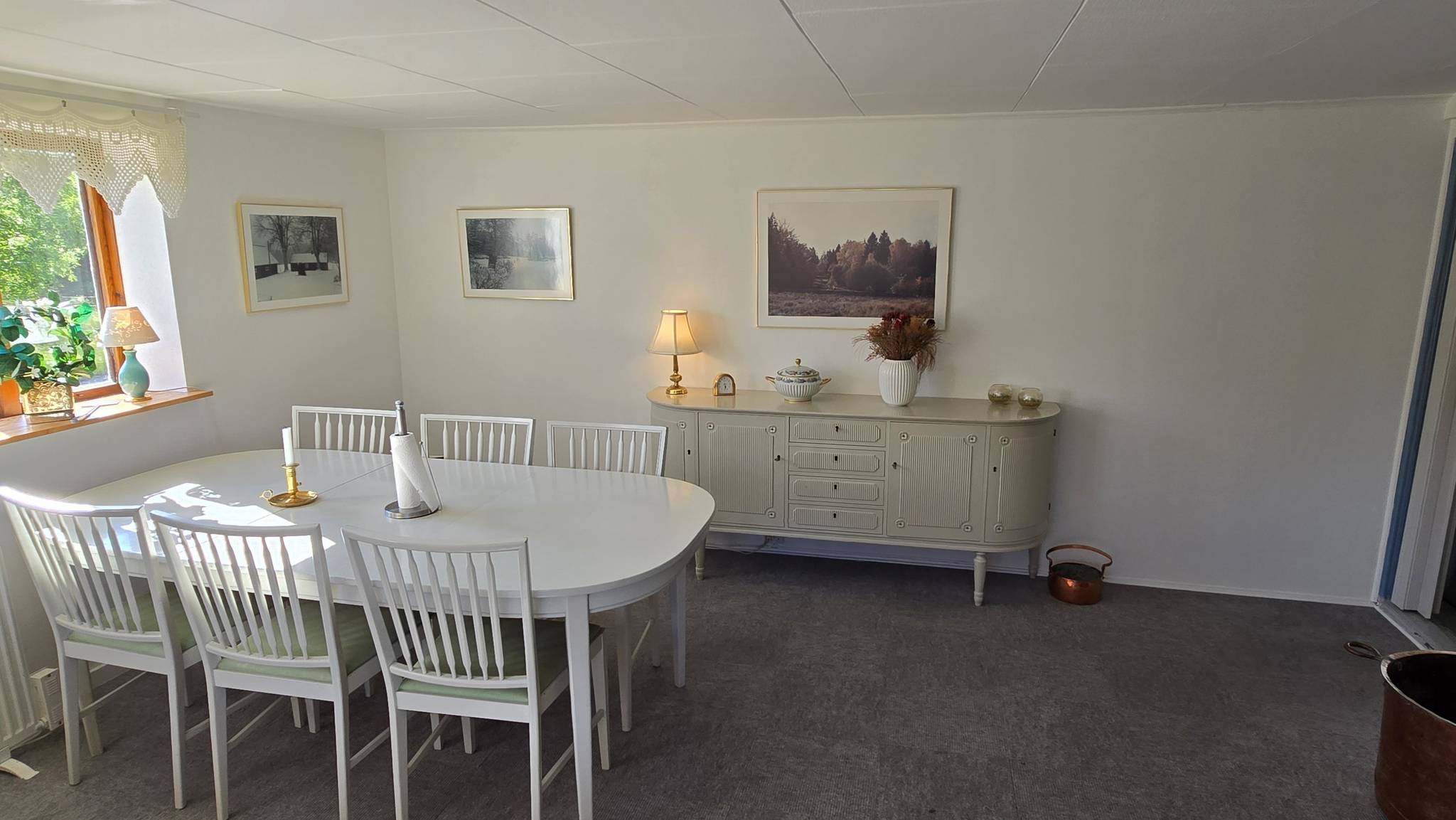 7 rum Vinterbonat fritidshus på Röninge 5 Ljungby kommun - bild 54