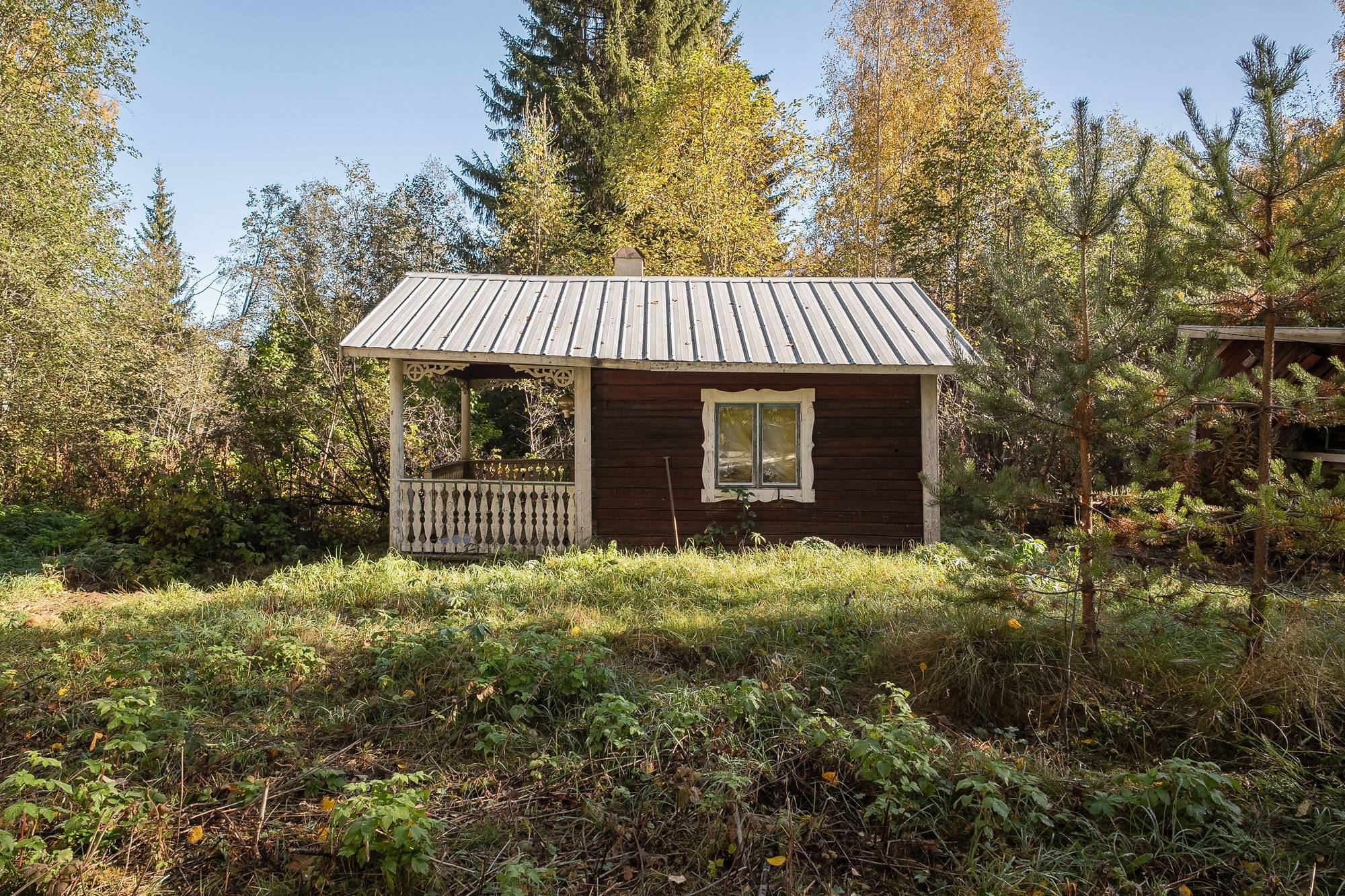 2 rum Gård/skog på Sörvigge 132 Sörvigge Sundsvalls kommun - bild 9