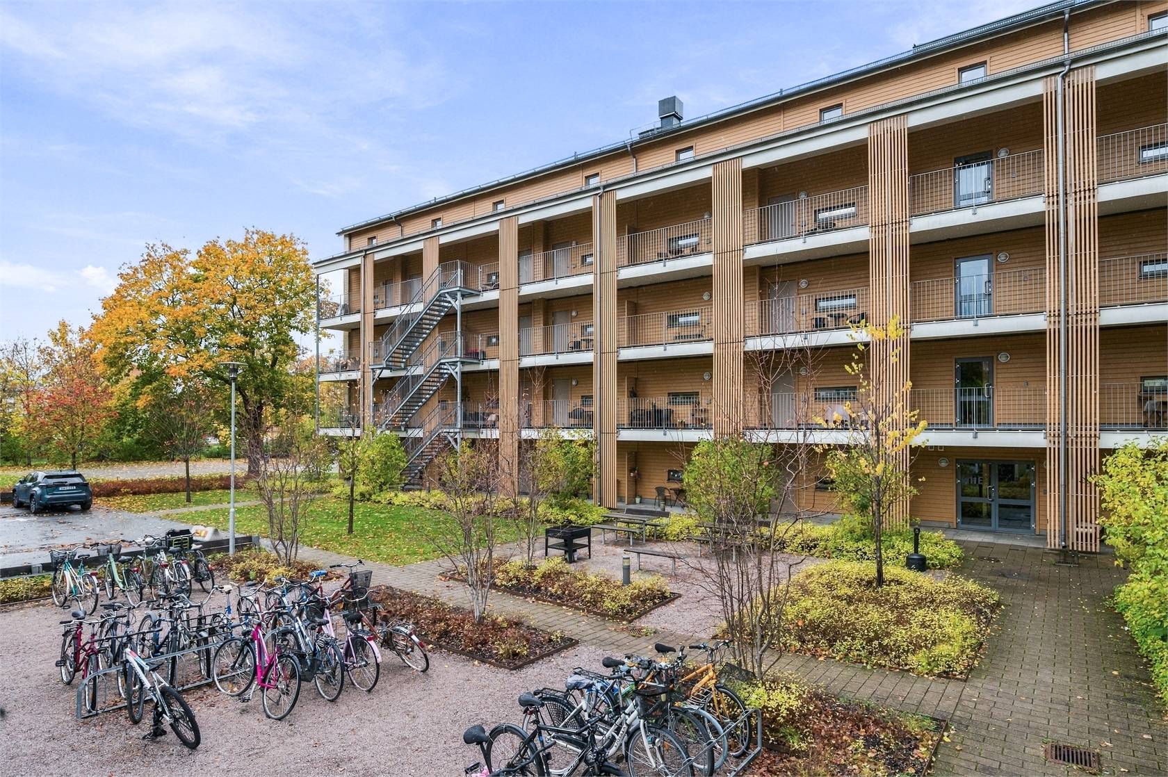 1 rum Lägenhet på Stabby allé 11F Luthagen Uppsala kommun - bild 15