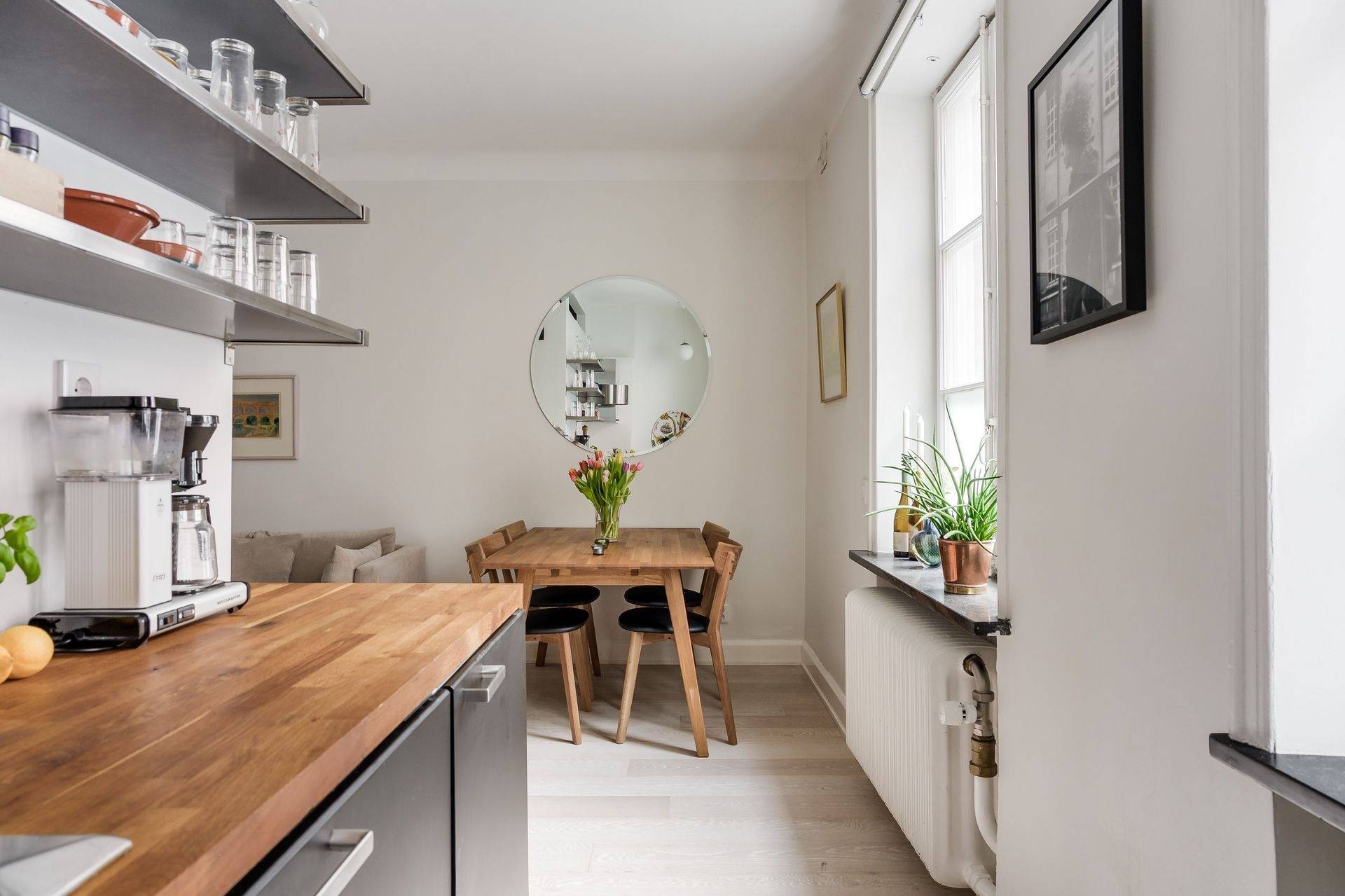 2 rum Lägenhet på Ostindiefararegatan 5A Gamla Väster Malmö kommun - bild 10