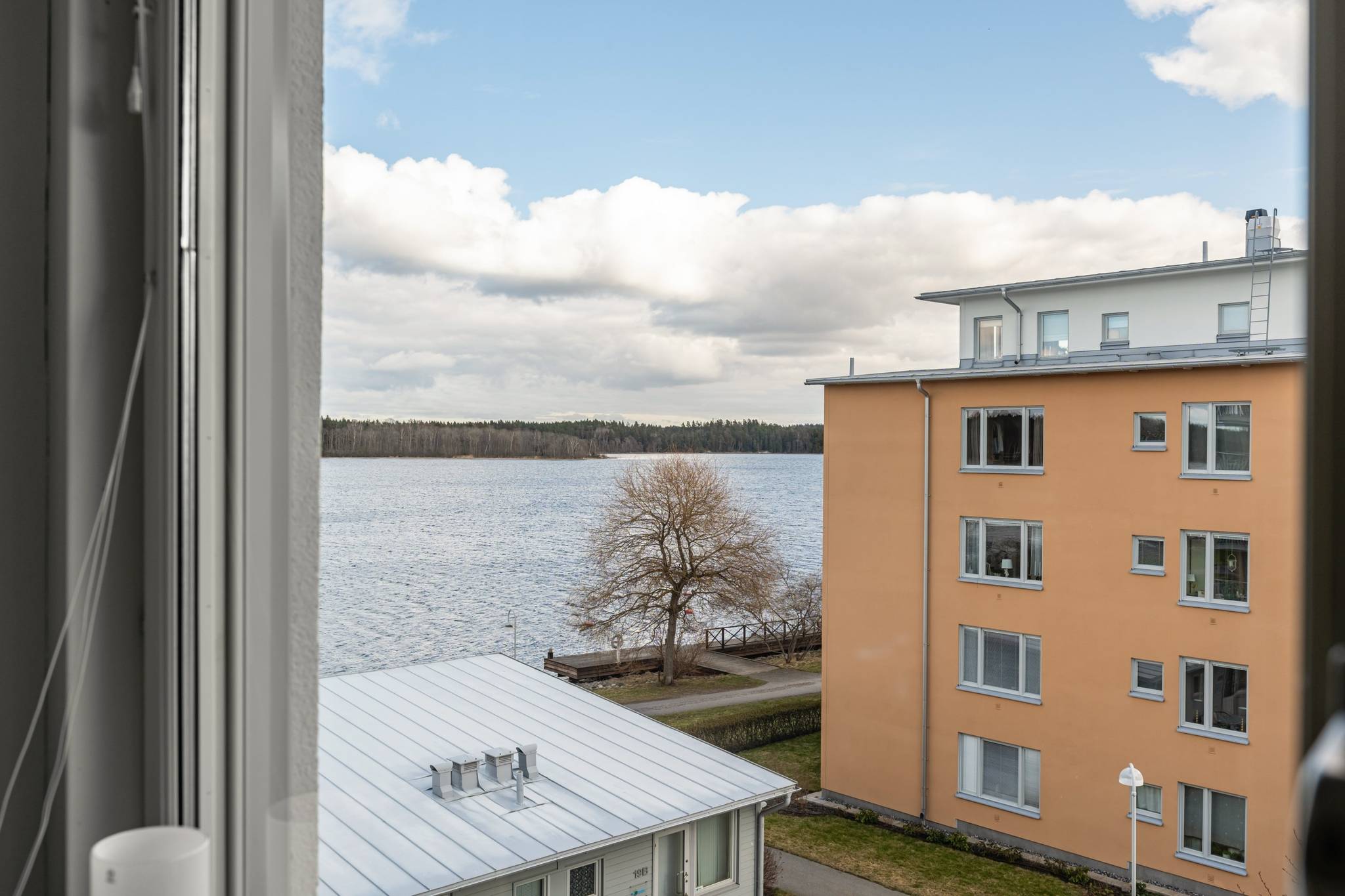 4 rum Lägenhet på Södra catalinagränd 15 Hägernäs Strand Täby kommun - bild 15