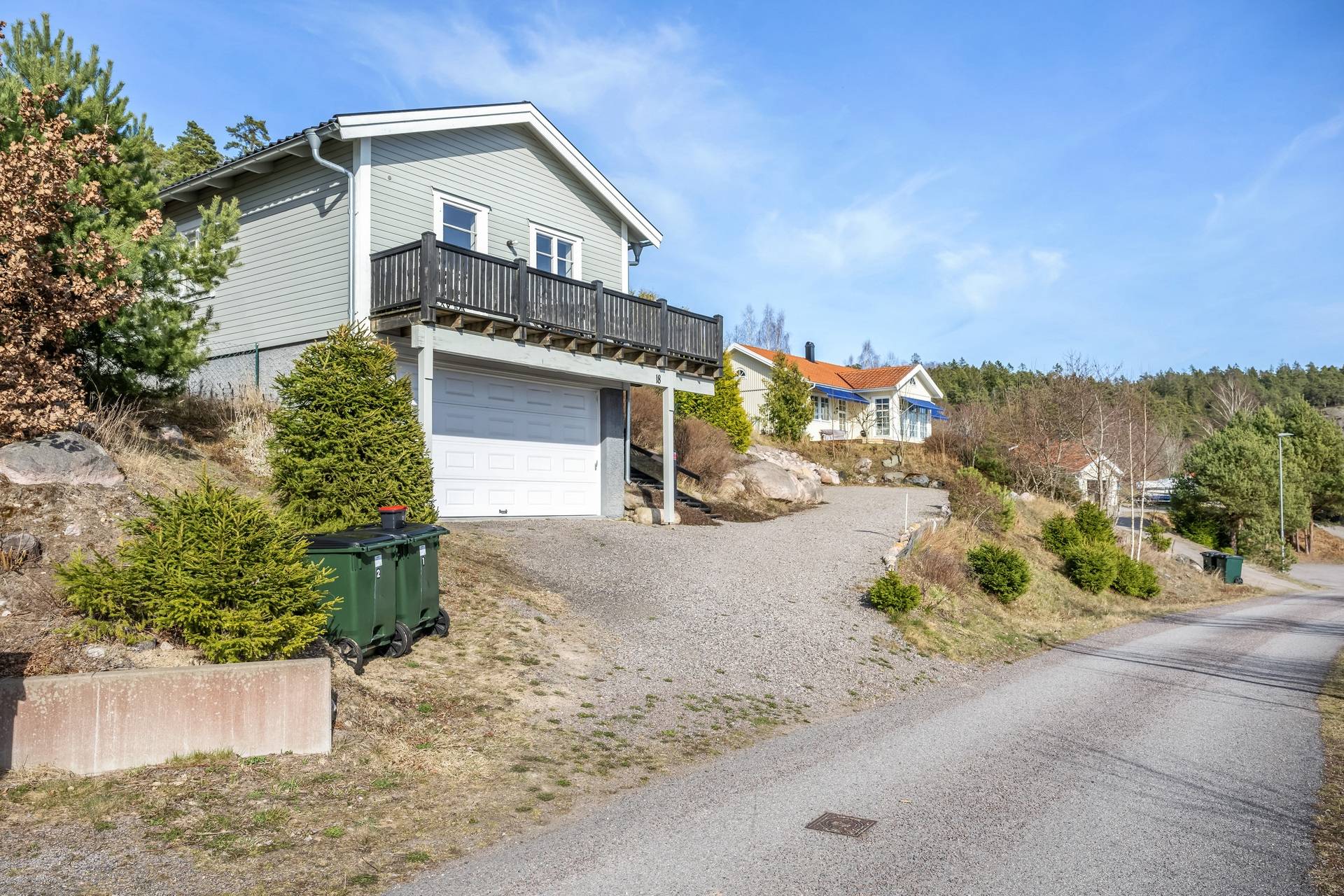 4 rum Villa på Haganäsvägen 18 Kvarsebo Norrköpings kommun - bild 46