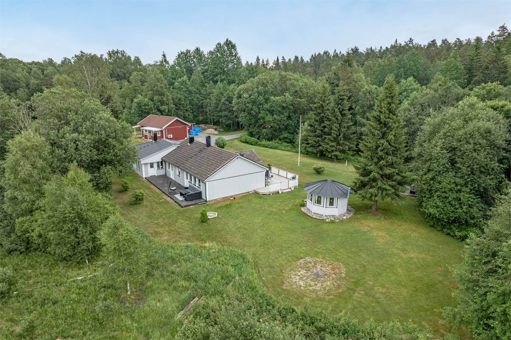 5 rum Villa på Hökesäter 180, 181 Ed Dals-Eds kommun - bild 10