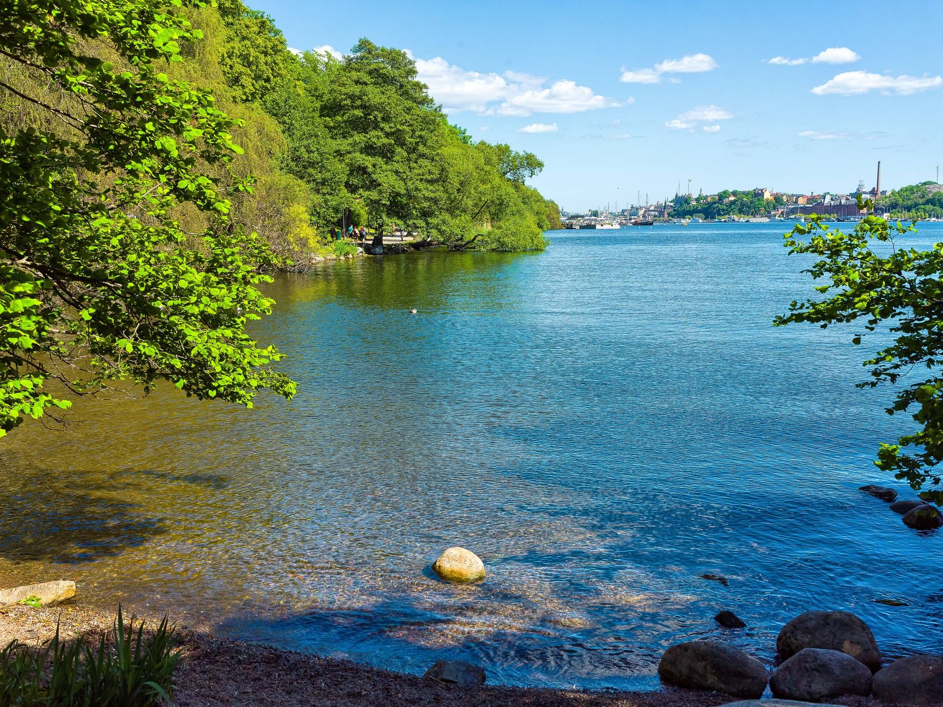 2 rum Lägenhet på Rålambsvägen 29, 6 tr Kungsholmen Stockholms kommun - bild 20
