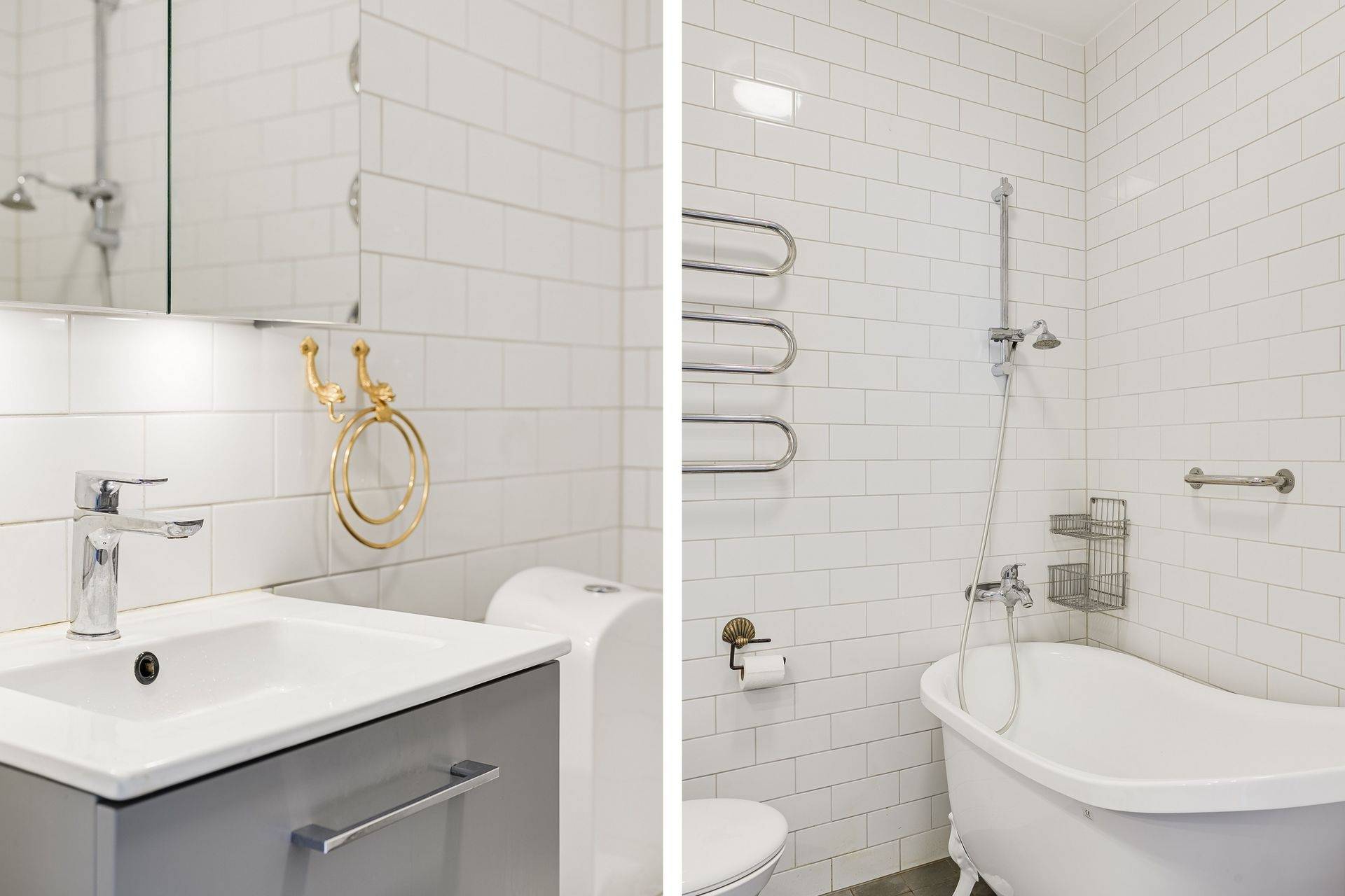 3 rum Lägenhet på Erikstorpsgatan 8 Slottsstaden / Ribersborg Malmö kommun - bild 10