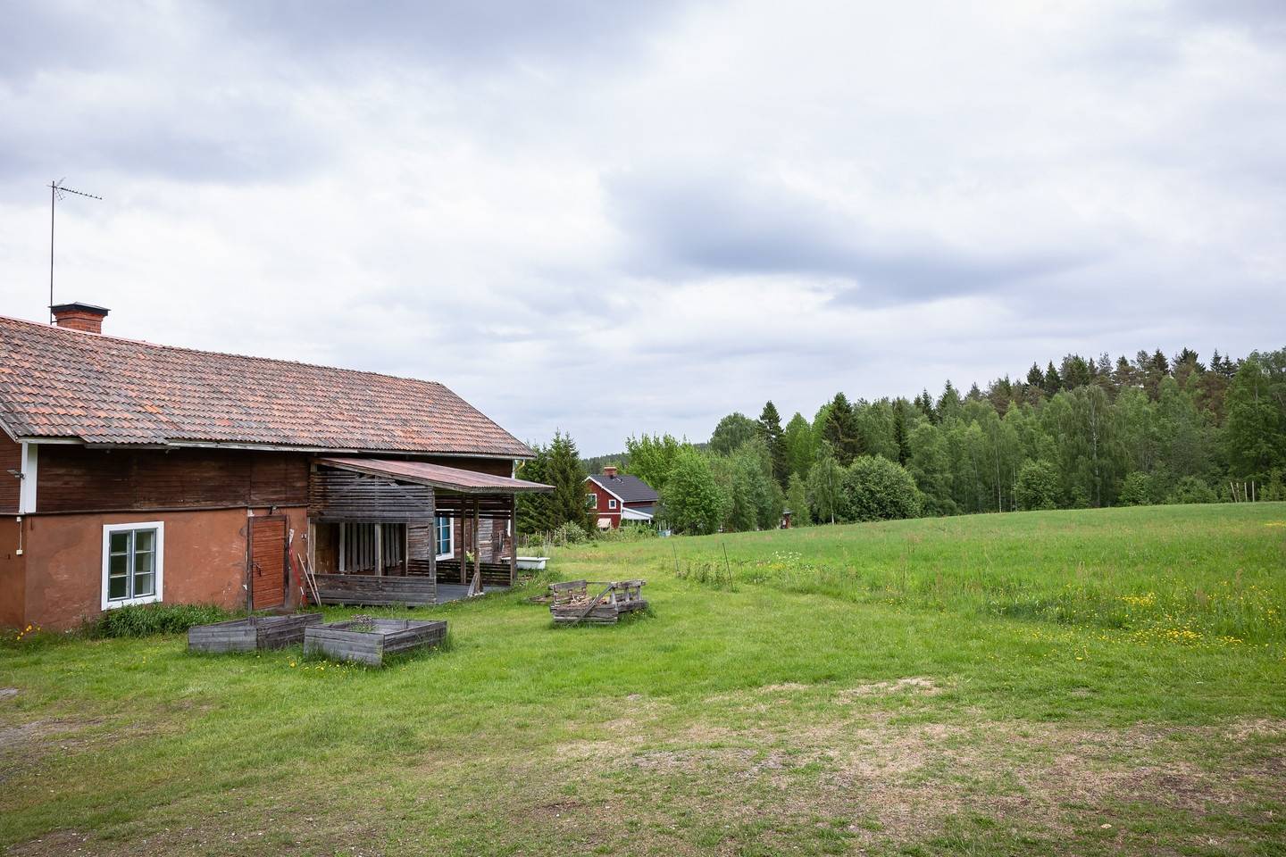 3 rum Villa på Hedsta Sunnanbäcken 3 Ljusdals kommun - bild 16