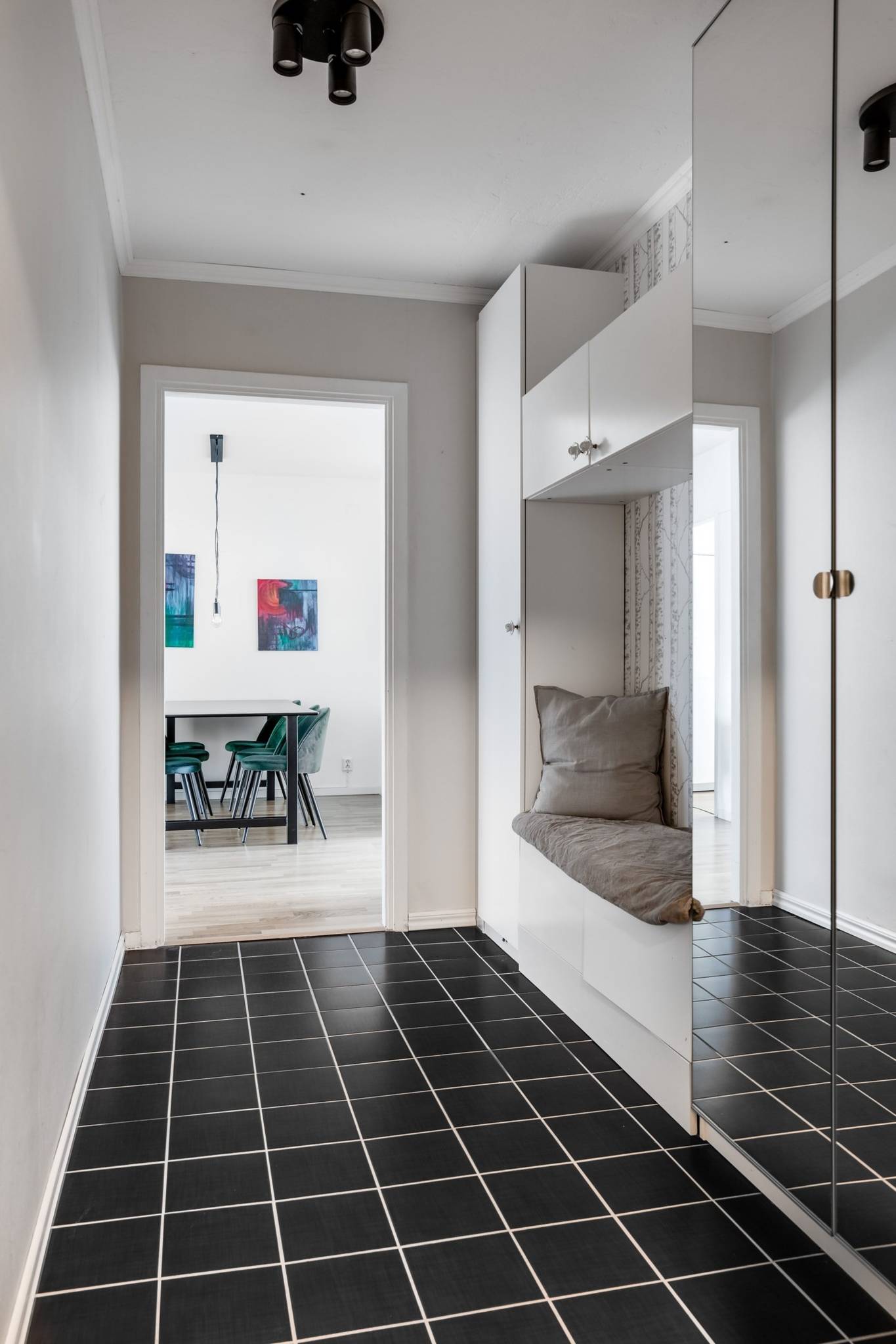 2.5 rum Lägenhet på S:t Olofsgatan 43C Höganäs Uppsala kommun - bild 20