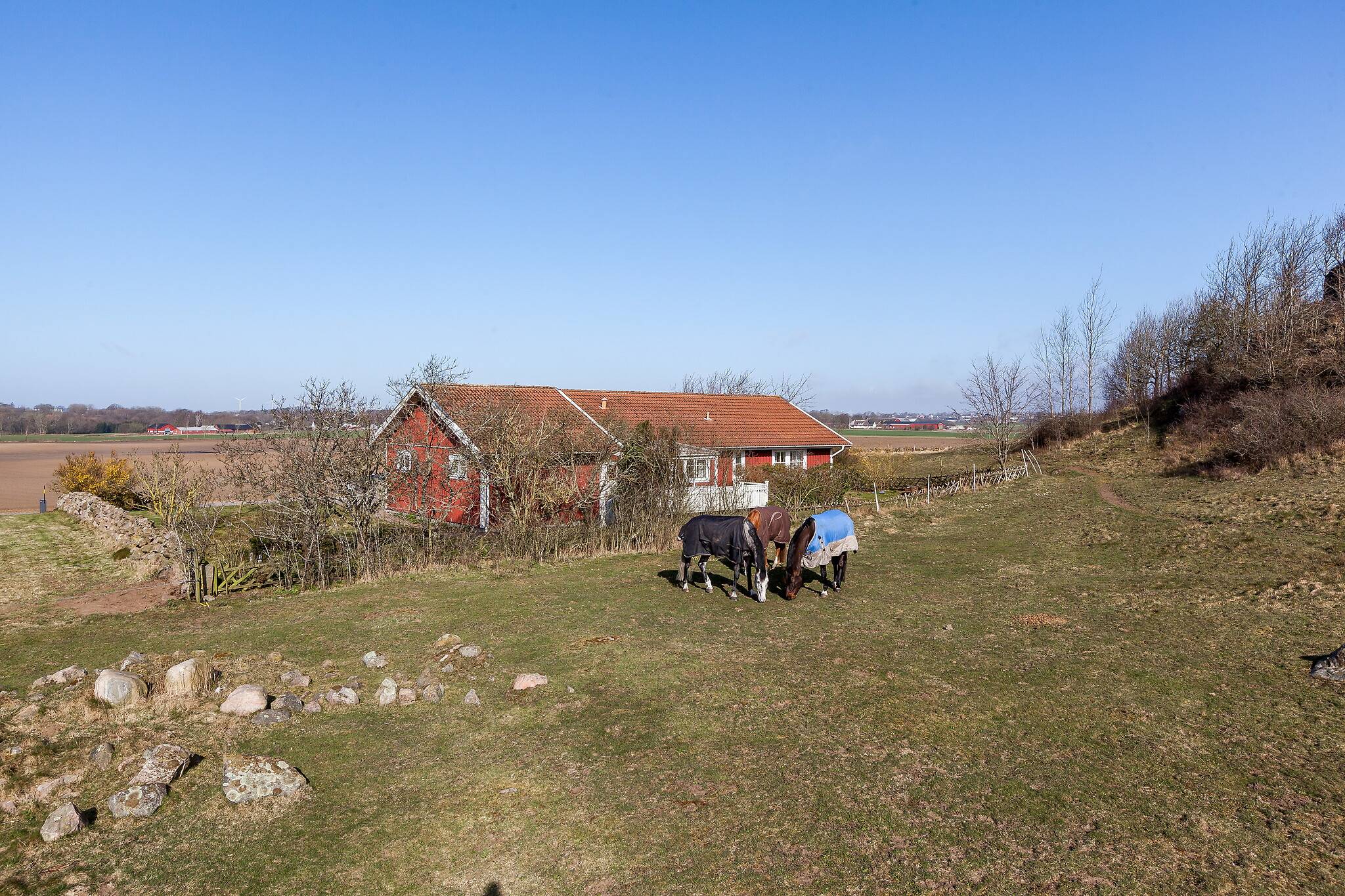 4 rum Villa på Stenastorp 102 Vinbergs Kyrkby Falkenbergs kommun - bild 14