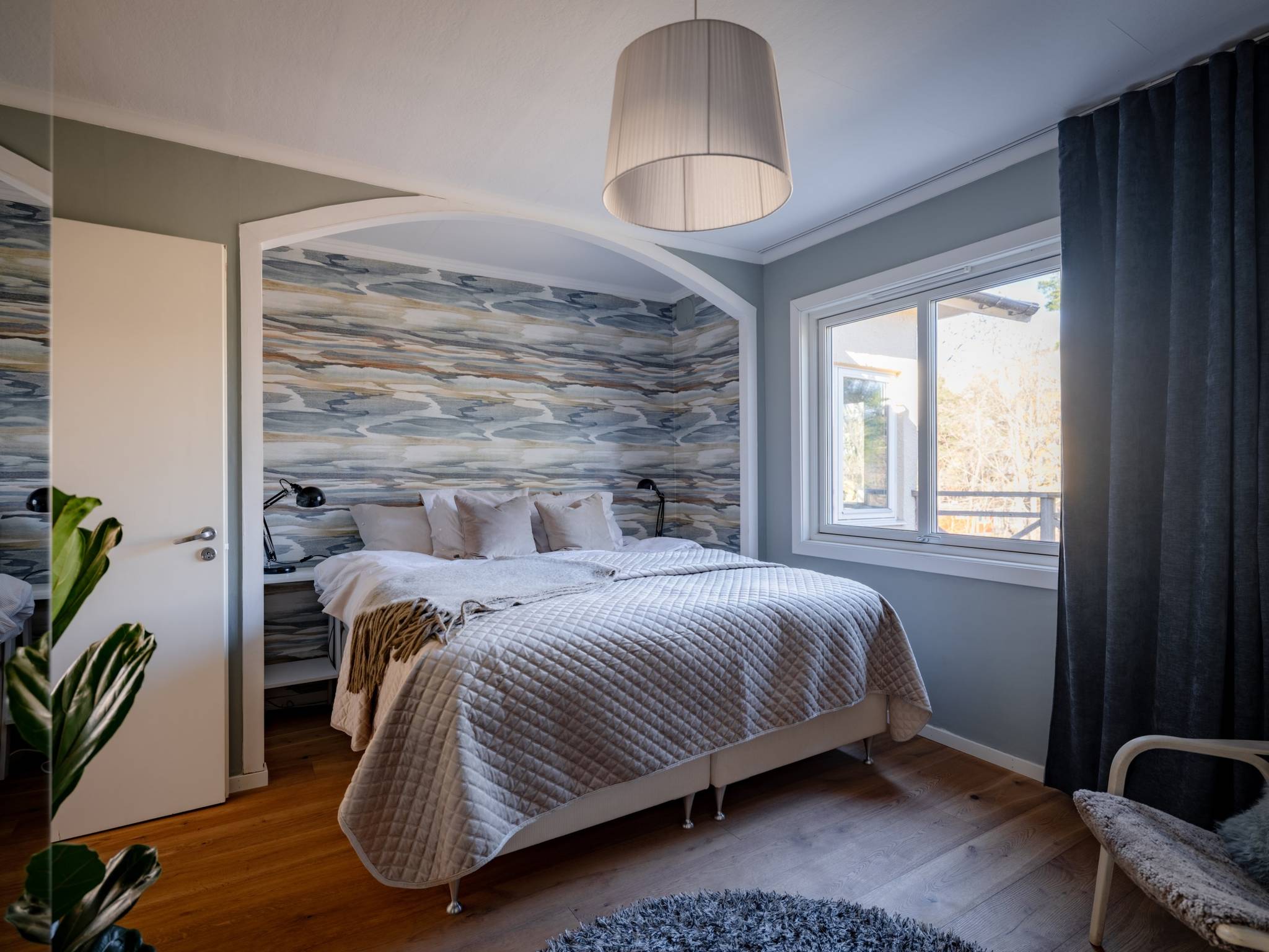 8 rum Villa på Vedettvägen 30 Näsby Park Täby kommun - bild 29
