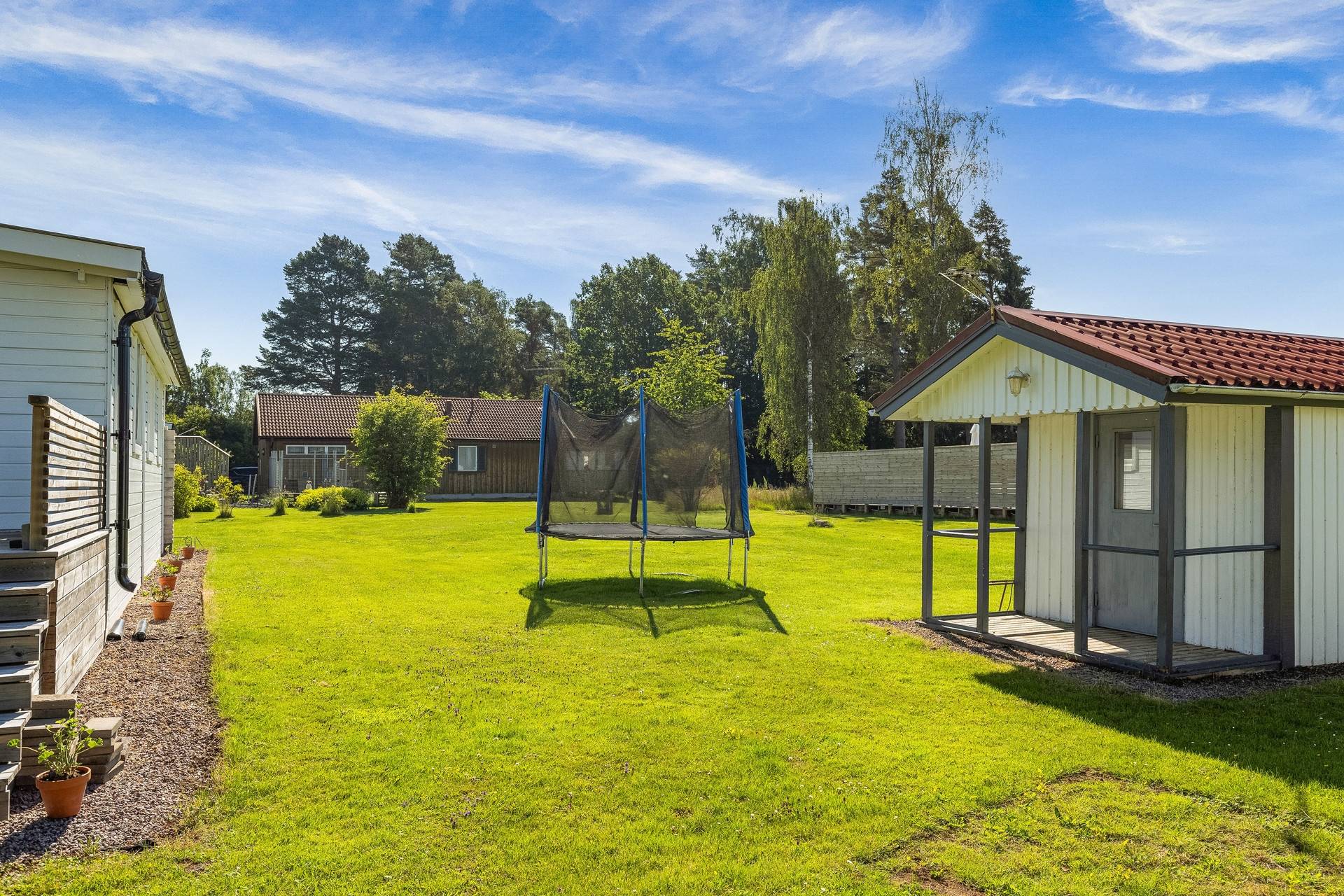 5 rum Villa på Södergatan 39 Hörnebo Tibro kommun - bild 36